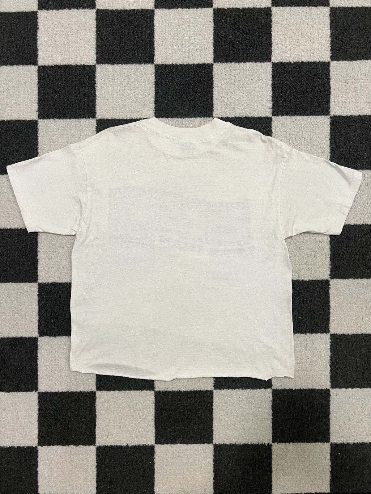 Vintage Vintage 1987 "Less Than Zero" Tee Size US S / EU 44-46 / 1 - 9 Thumbnail