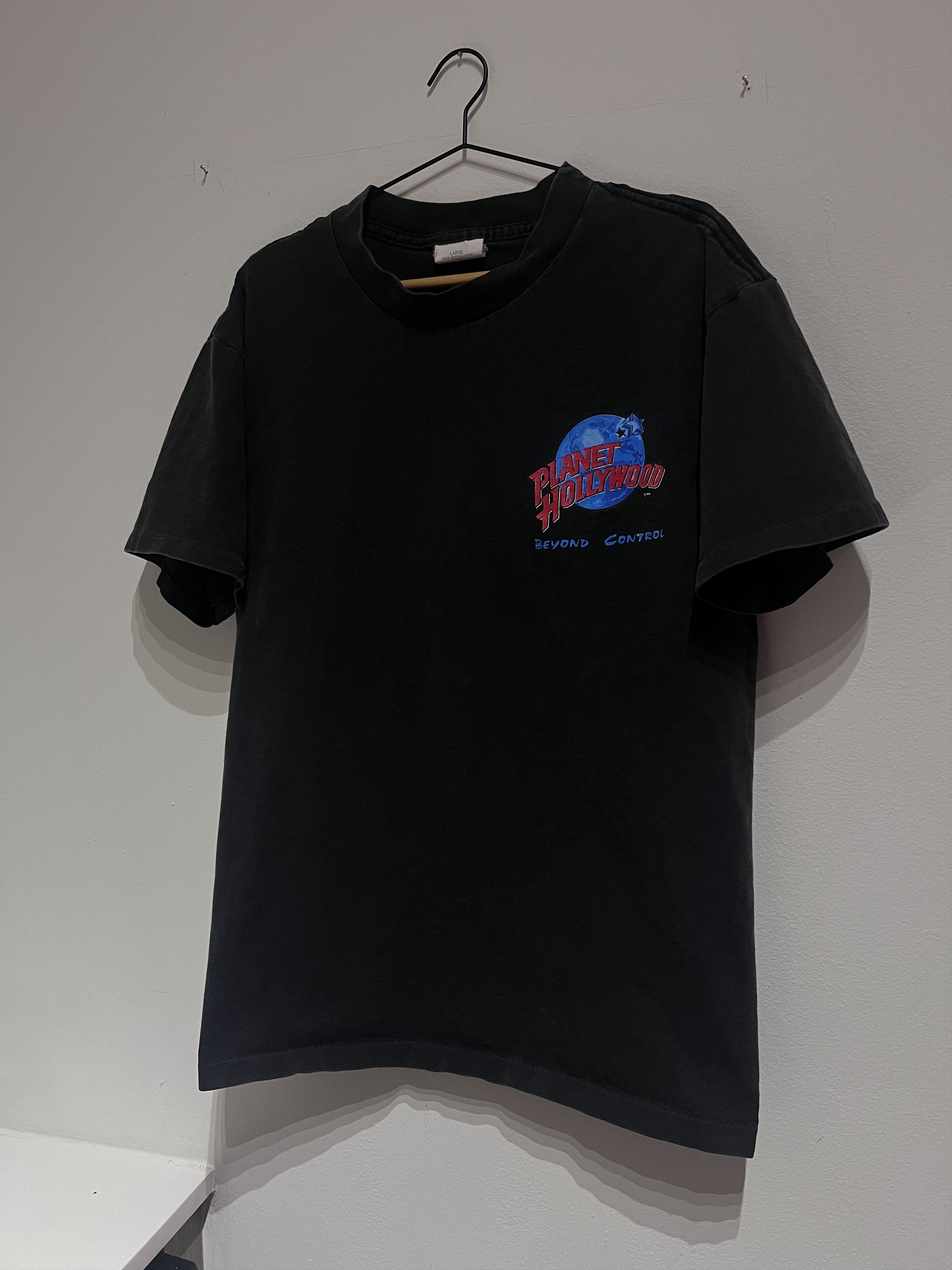 Planet Hollywood Vintage Planet Hollywood Tee 🔥 Size US L / EU 52-54 / 3 - 1 Thumbnail