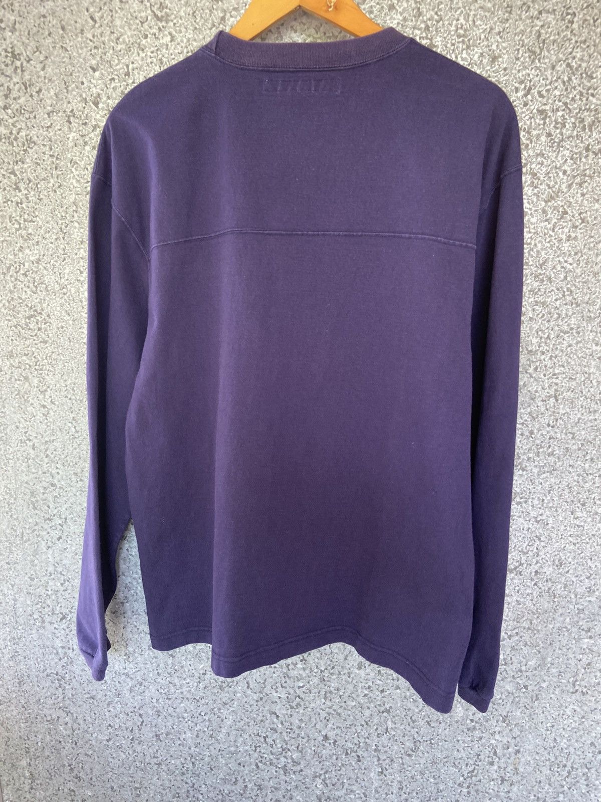 Japanese Brand Vintage Hide And Seek t shirt long sleeve Size US L / EU 52-54 / 3 - 3 Thumbnail