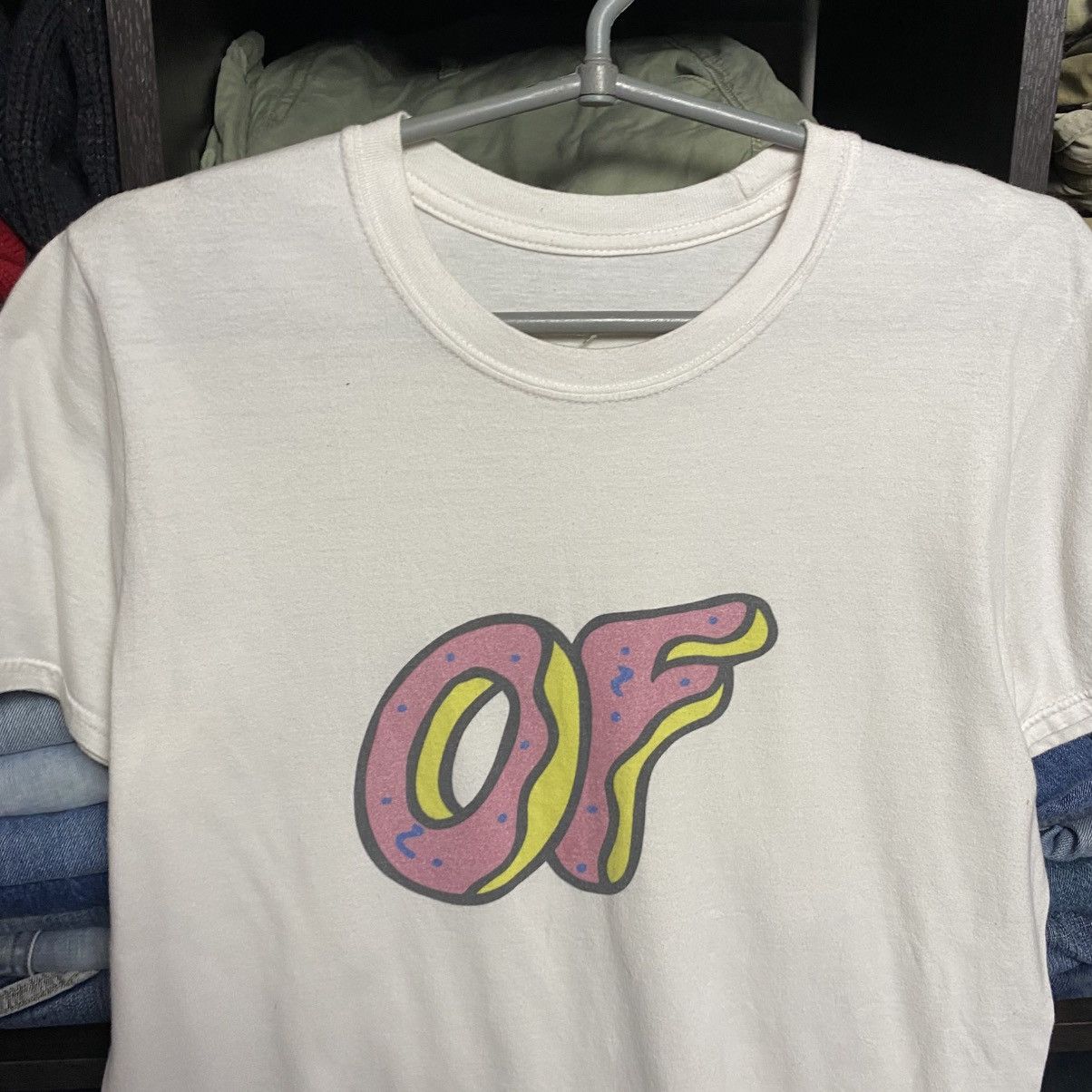 Rap Tees Vintage OFWGKTA Odd Future big logo rap 00’s tee Size US S / EU 44-46 / 1 - 2 Thumbnail