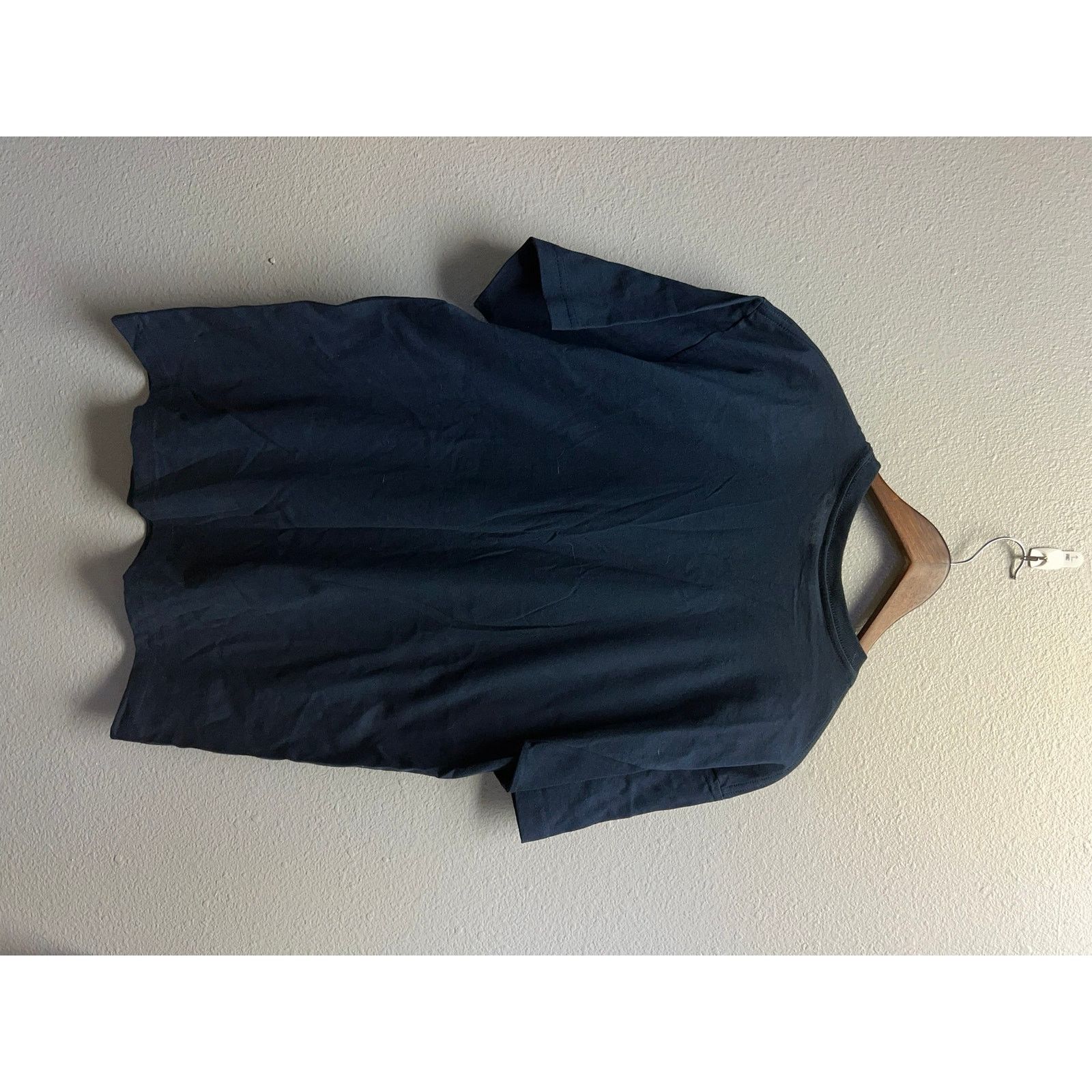Mickey & Co. Mickey Mouse Shirt Good Pal Pocket Blue Disney Tee Large Size US L / EU 52-54 / 3 - 11 Thumbnail