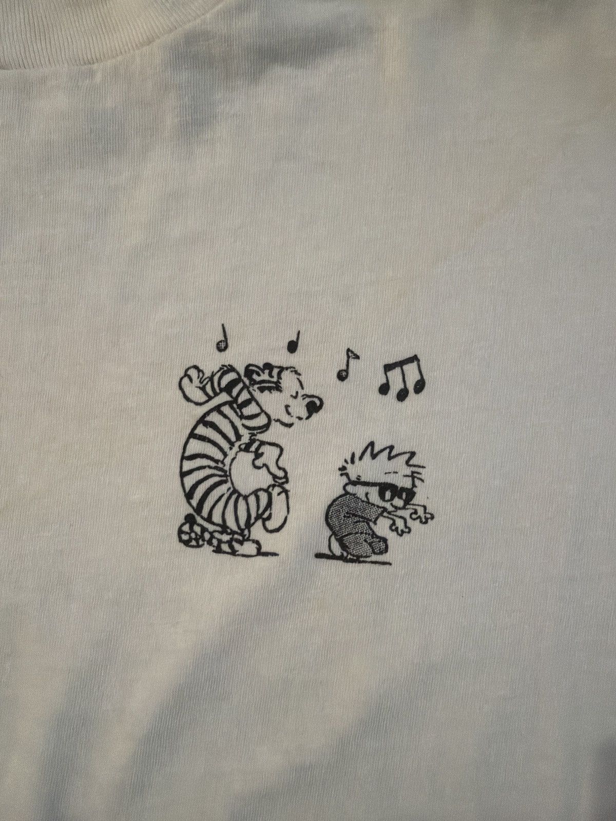 Other Vintage Grateful Dead Calvin & Hobbs Lot Tshirt Size US XL / EU 56 / 4 - 2 Thumbnail