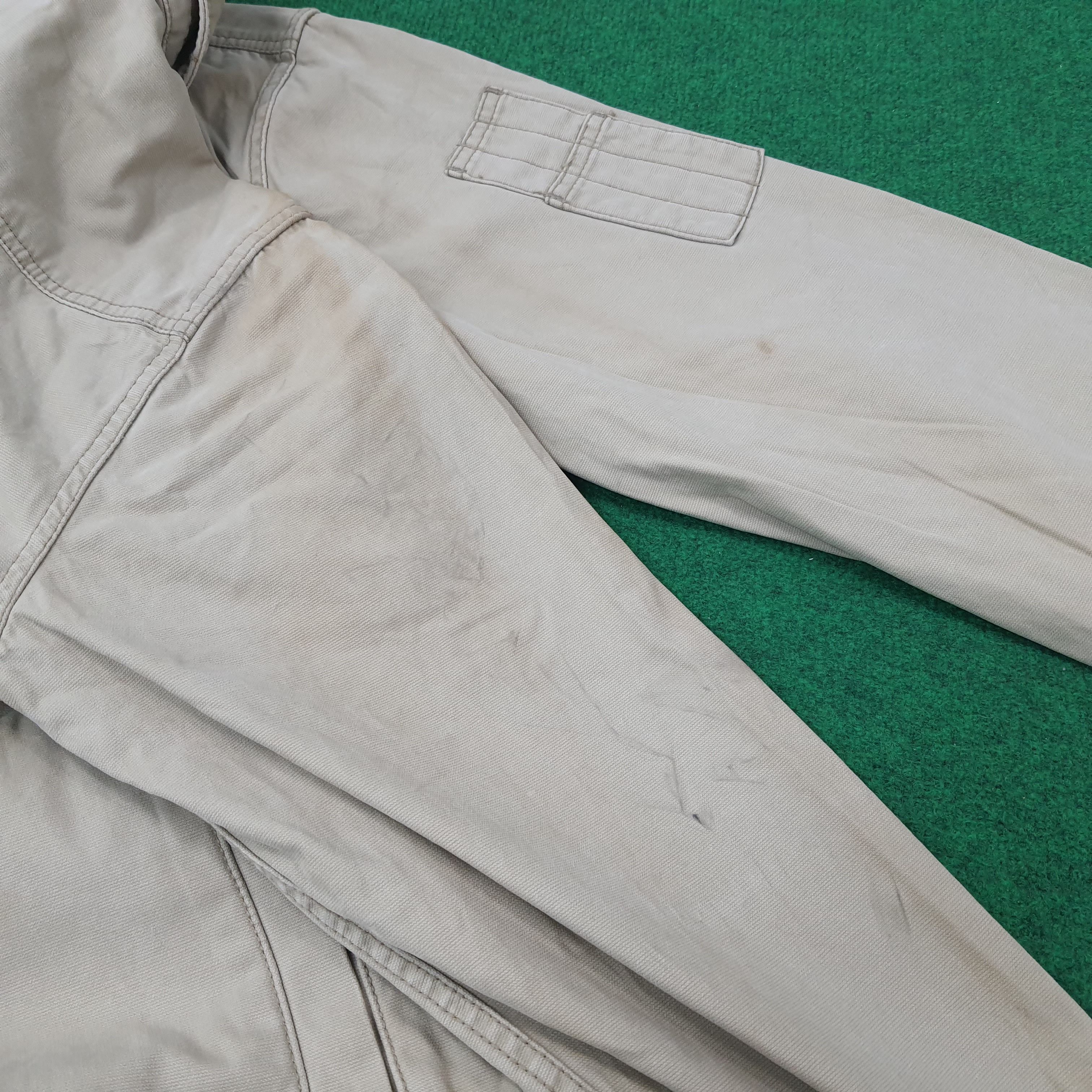 Ralph Lauren × Vintage Vintage POLO Jeans Ralph Lauren Jacket C221N1 Size US M / EU 48-50 / 2 - 11 Thumbnail
