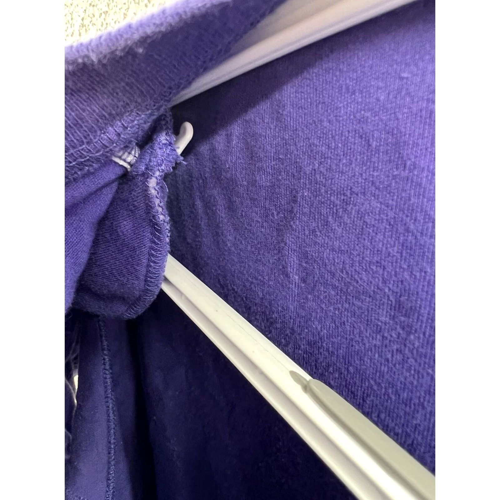 Vintage VINTAGE Cambridge Dry Goods Womens Purple Short Sleeve Pocket T-Shirt Size S Size S / US 4 / IT 40 - 5 Thumbnail