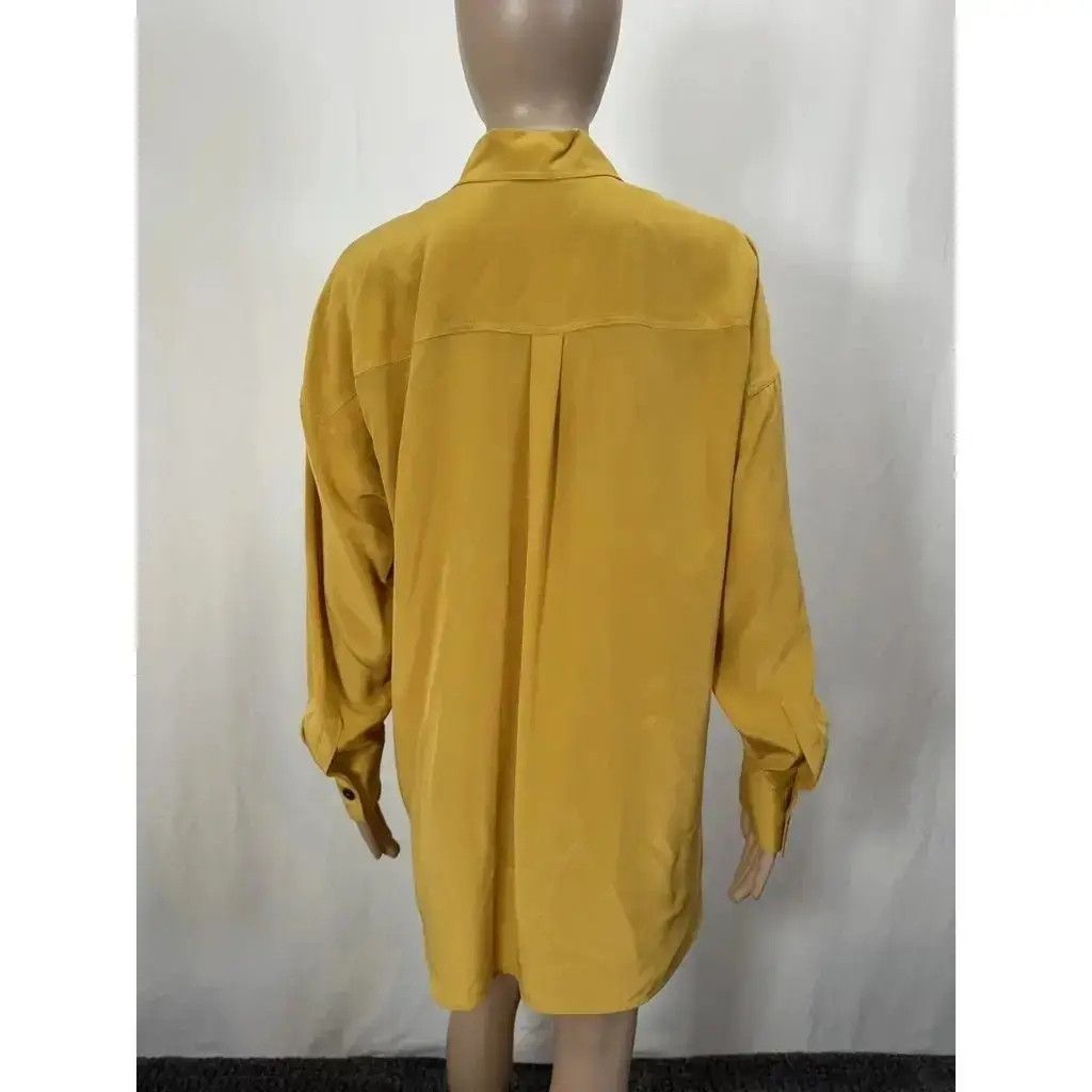 Max Mara Silk shirt, Max Mara Size XL / US 12-14 / IT 48-50 - 2 Thumbnail