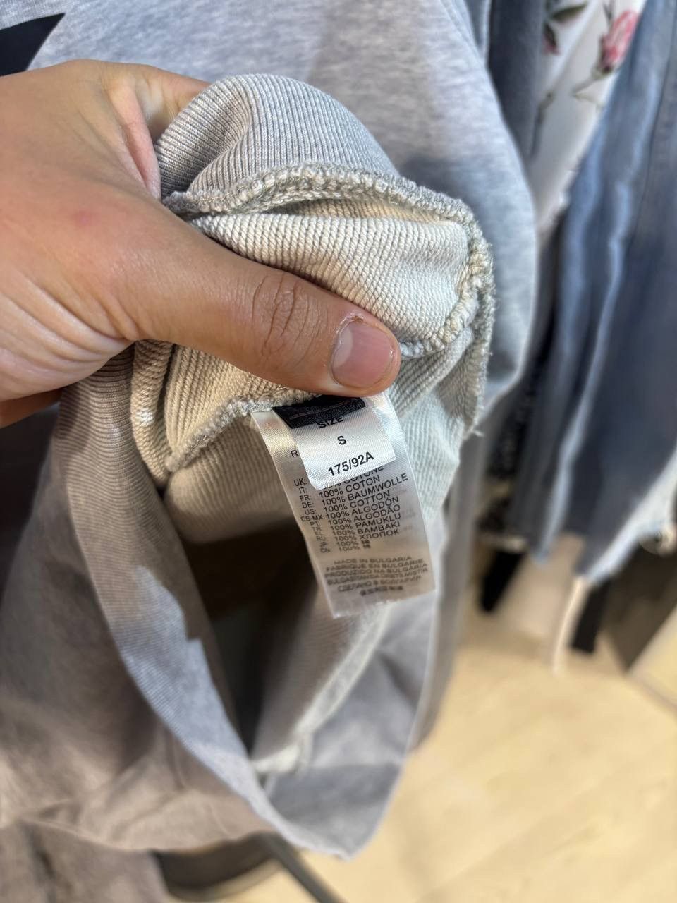 Diesel Diesel sweatshirt Size:S Size US S / EU 44-46 / 1 - 7 Thumbnail