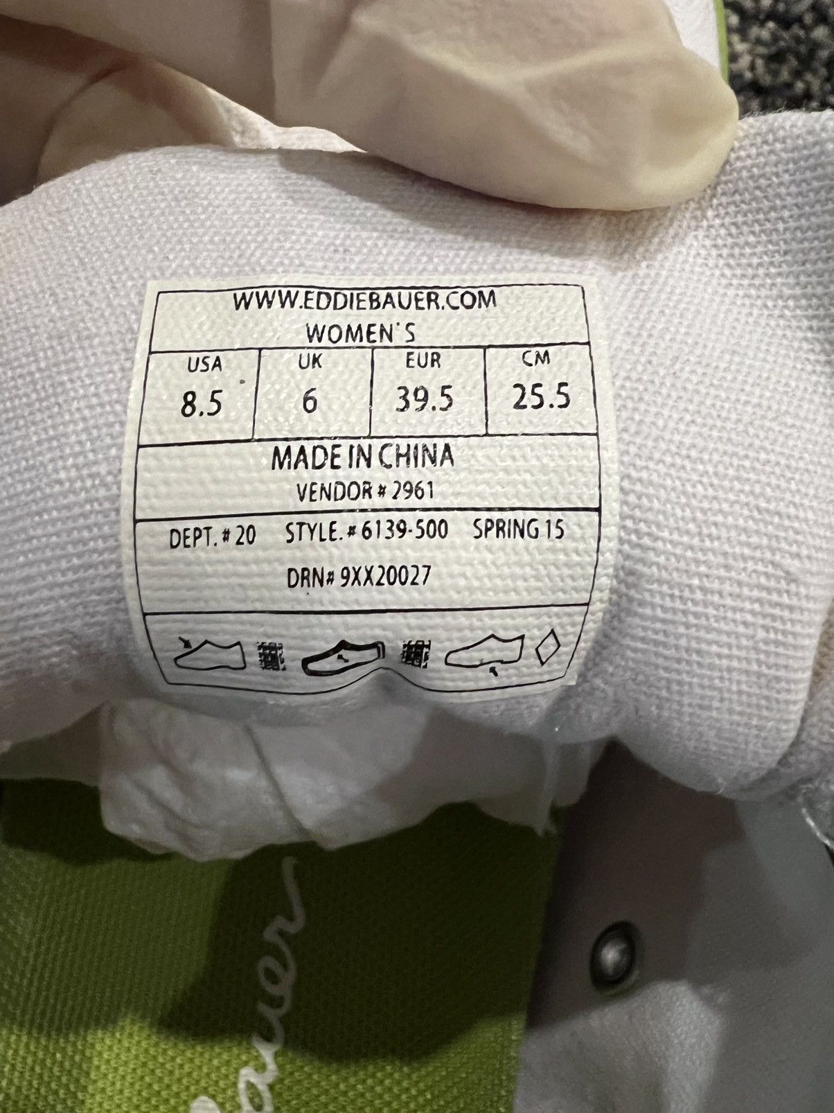 Eddie Bauer Eddie Bauer Sneakers Size US 8.5 / IT 38.5 - 7 Thumbnail