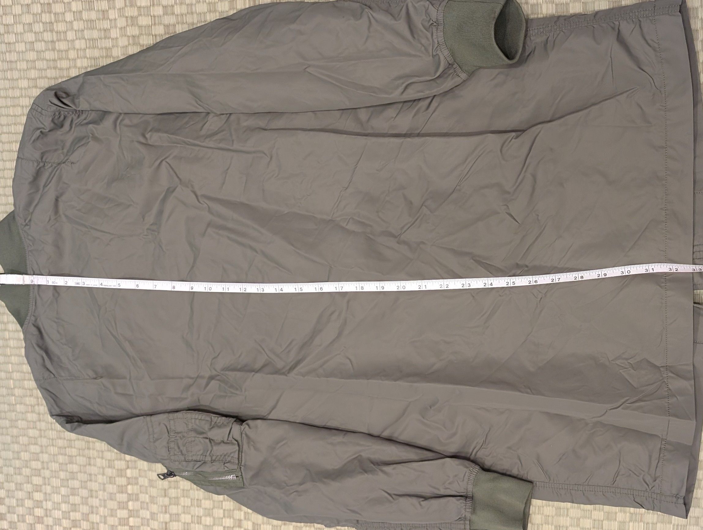 Alpha Industries Alpha Industries L-2B Long Flight Jacket Olive Green Size L / US 10 / IT 46 - 6 Thumbnail