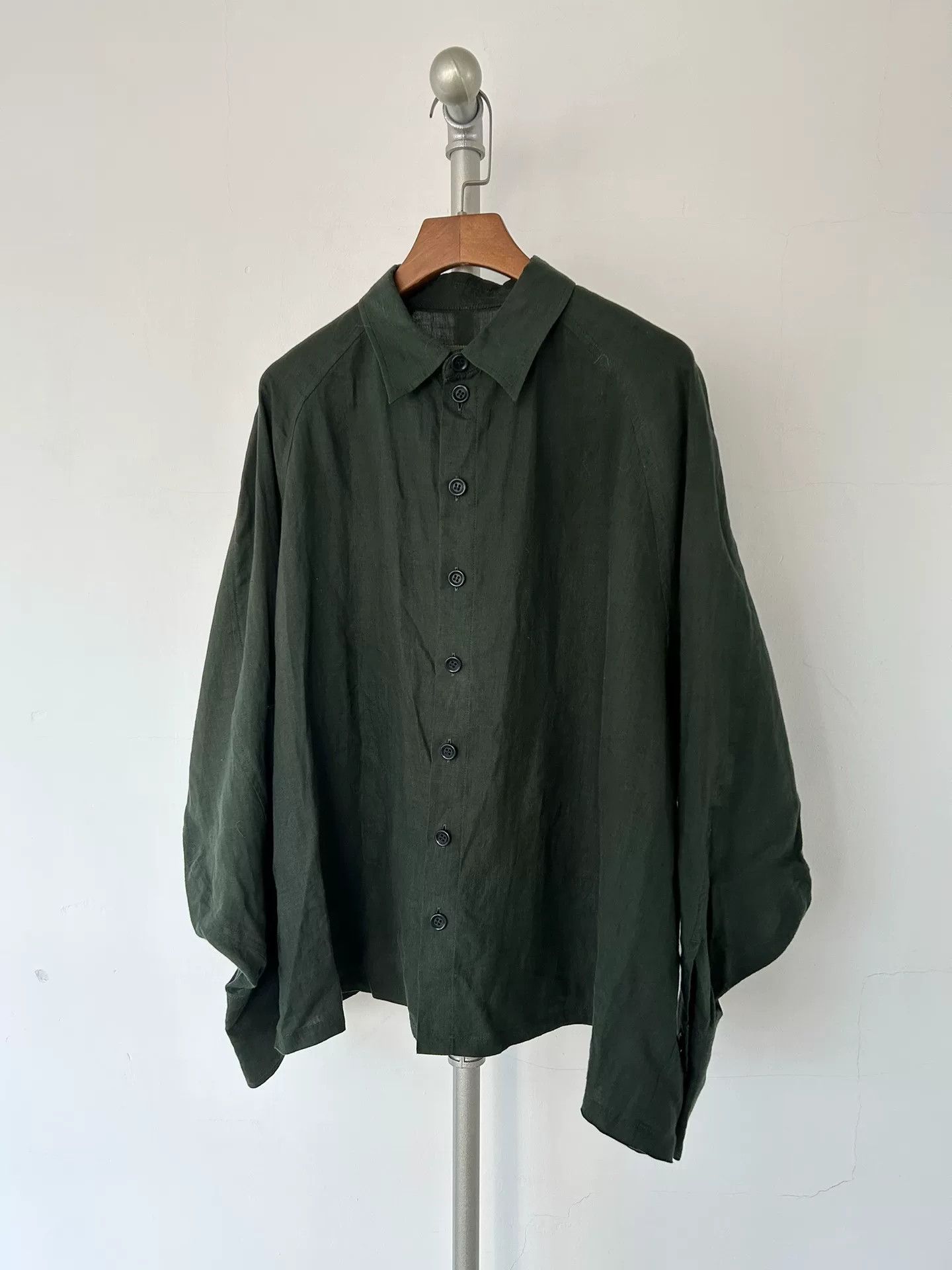 Christopher Nemeth Ne Curved Shirt Size US S / EU 44-46 / 1 - 1 Thumbnail