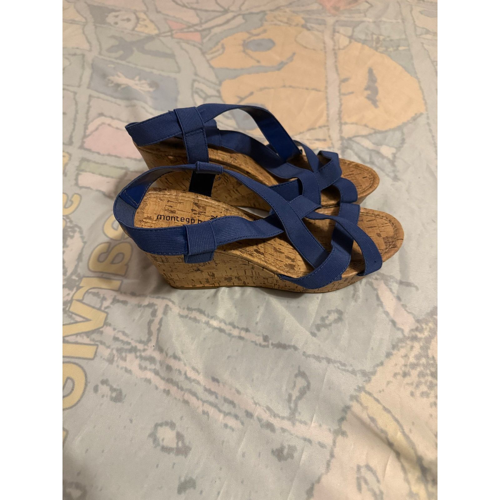 Other Montego Bay Club Heels - Stylish and Chic Size US 10 / IT 40 - 3 Thumbnail