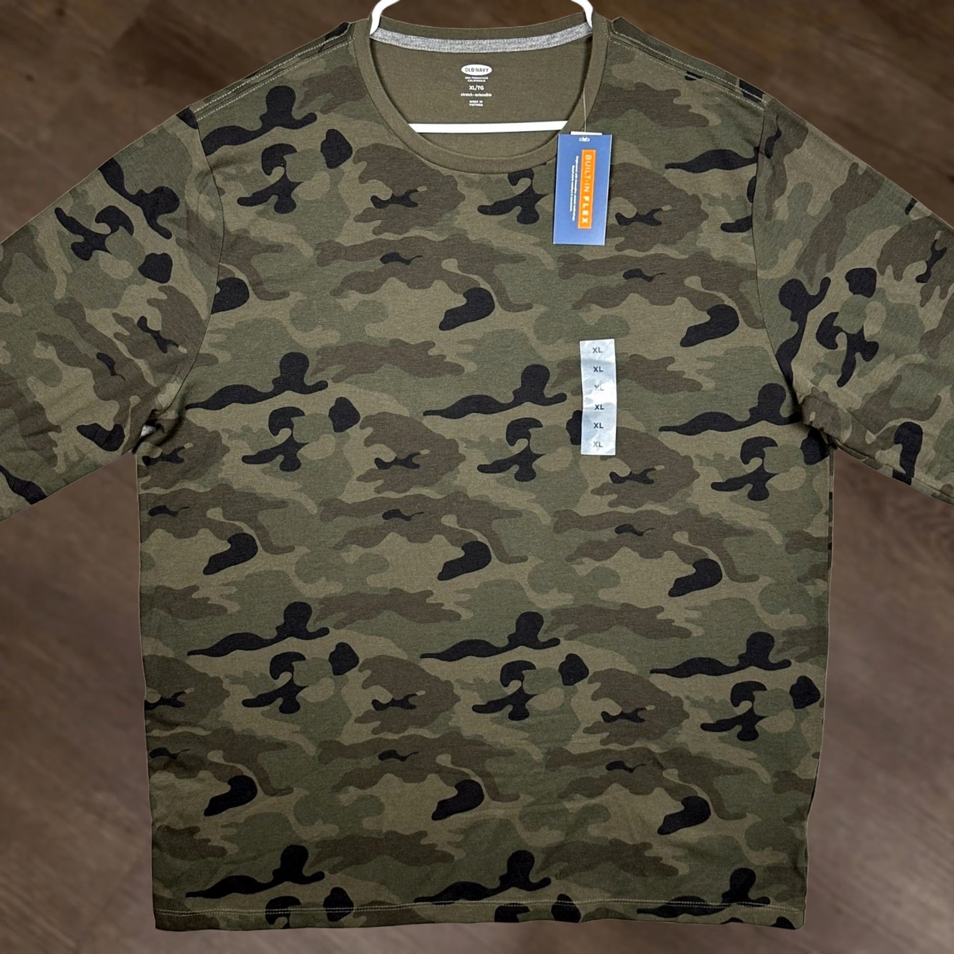 Old Navy VINTAGE? No — (Unable to determine) Size US XL / EU 56 / 4 - 1 Thumbnail