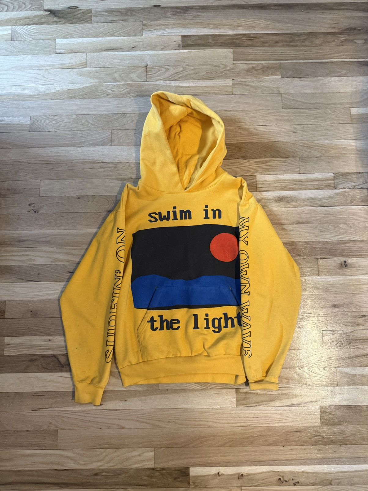Kid Cudi Kid Cudi x Cactus Plant Flea Market Hoodie Coachella Exclus Size US M / EU 48-50 / 2 - 1 Thumbnail