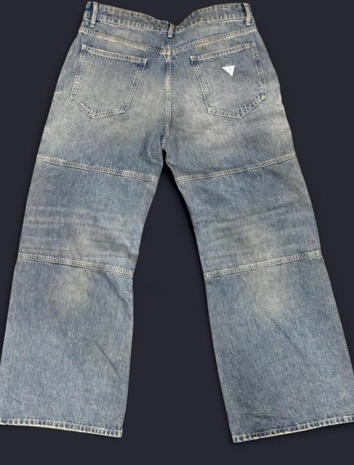 Guess Guess paneled denim Size US 36 / EU 52 - 5 Thumbnail