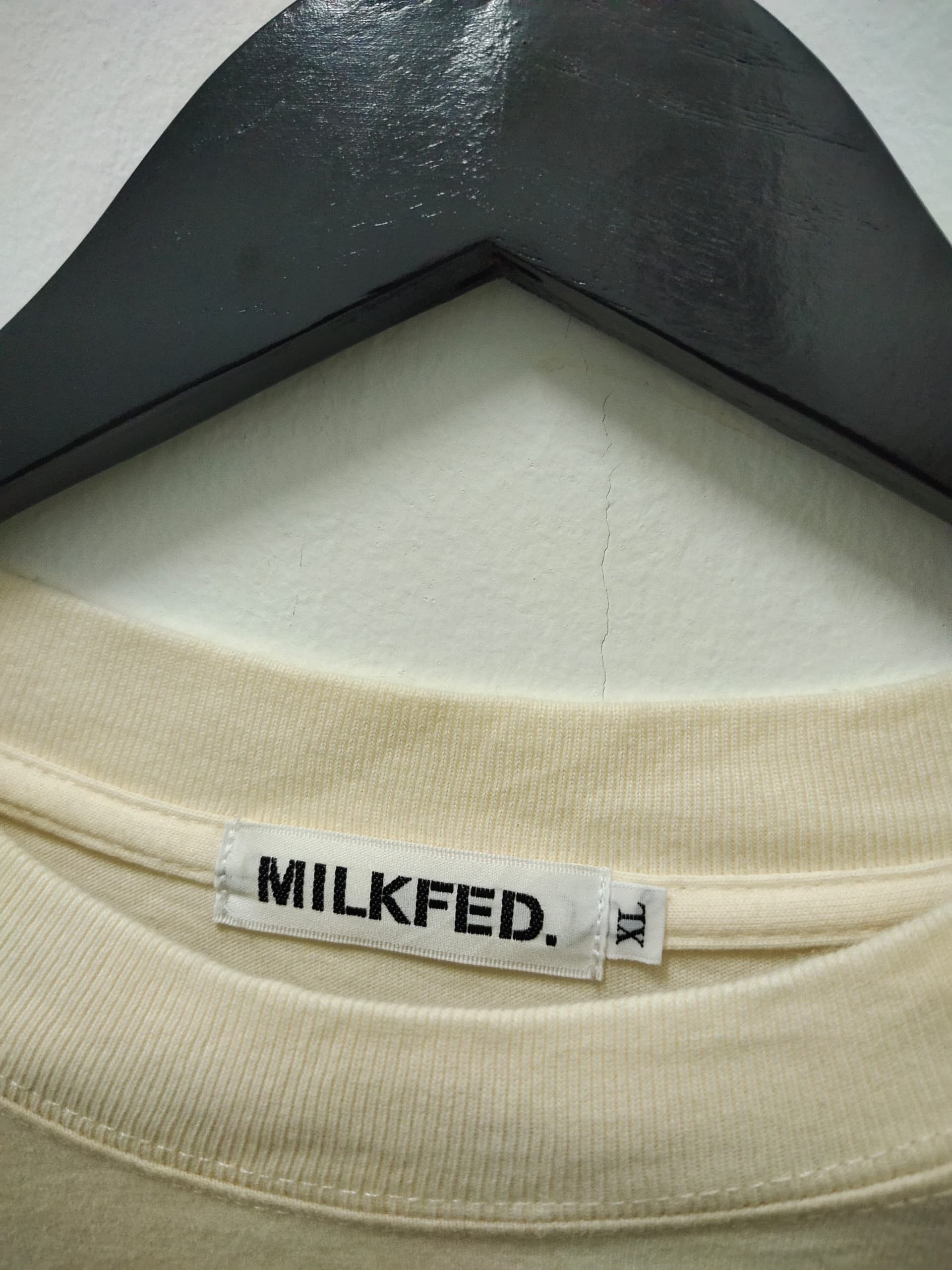 Japanese Brand Milkfed Japanese brand streetwear dope rave tee Size US XL / EU 56 / 4 - 6 Thumbnail