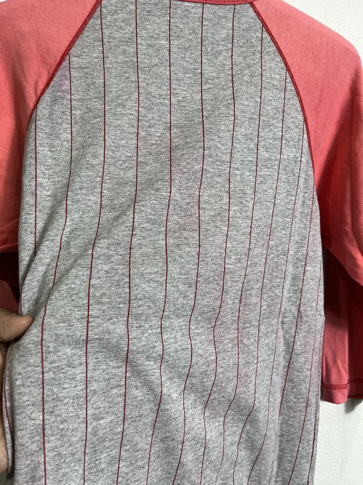 Sugar Cane Vintage 90’s Sugar cane baseball tshirt Size US S / EU 44-46 / 1 - 6 Thumbnail