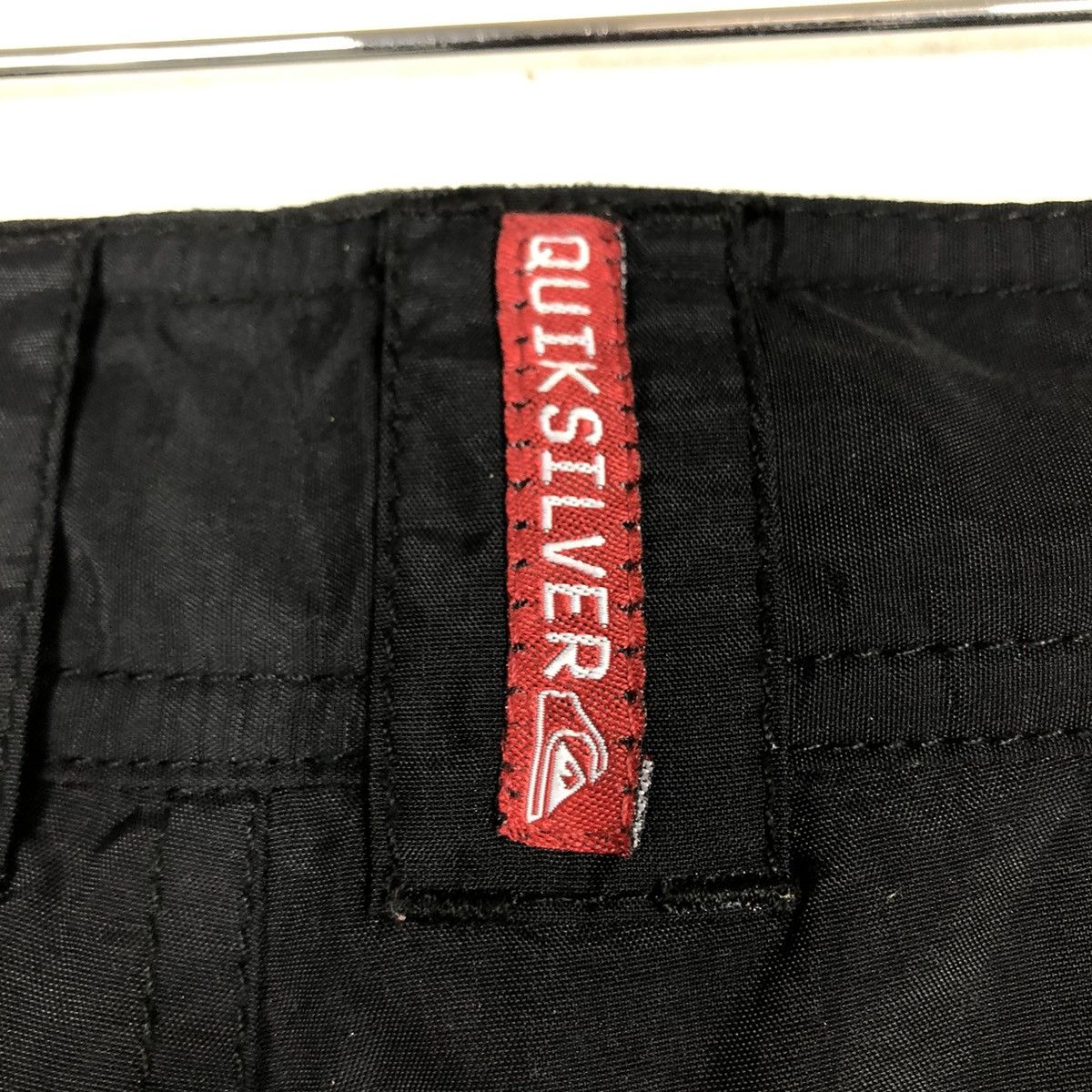 Japanese Brand 📌VINTAGE SKI PANTS WINTER QUICKSILVER MULTI POCKET CARGO Size US 32 / EU 48 - 12 Thumbnail