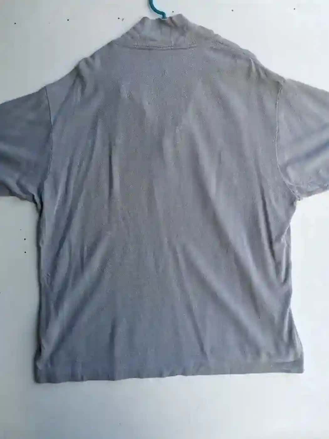 Lacoste Vintage Lacoste T-shirt Size US XL / EU 56 / 4 - 4 Thumbnail