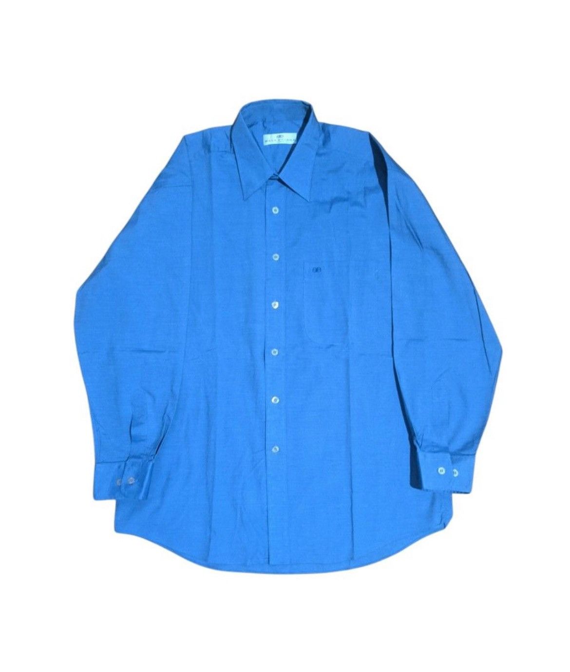Balenciaga × Vintage Balenciaga Shirt Size US L / EU 52-54 / 3 - 1 Thumbnail