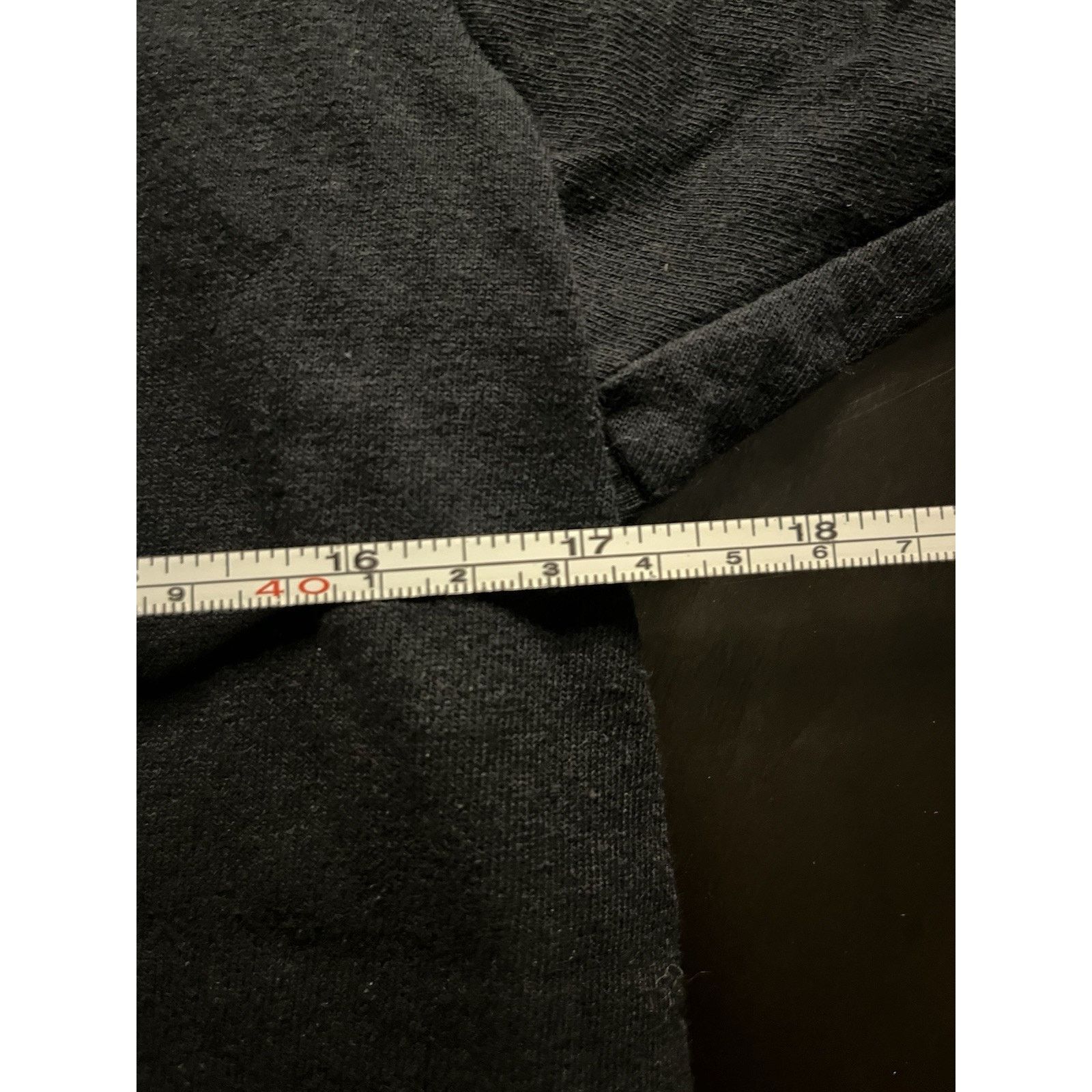Gildan Gildan ComputerGear “I Will Wear Black” Graphic Tee – Medium Size M / US 6-8 / IT 42-44 - 8 Thumbnail