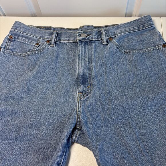 Levi's Levi Strauss & Co 505 Mens Jeans Shorts size 36 Pre-owned Size US 36 / EU 52 - 2 Thumbnail