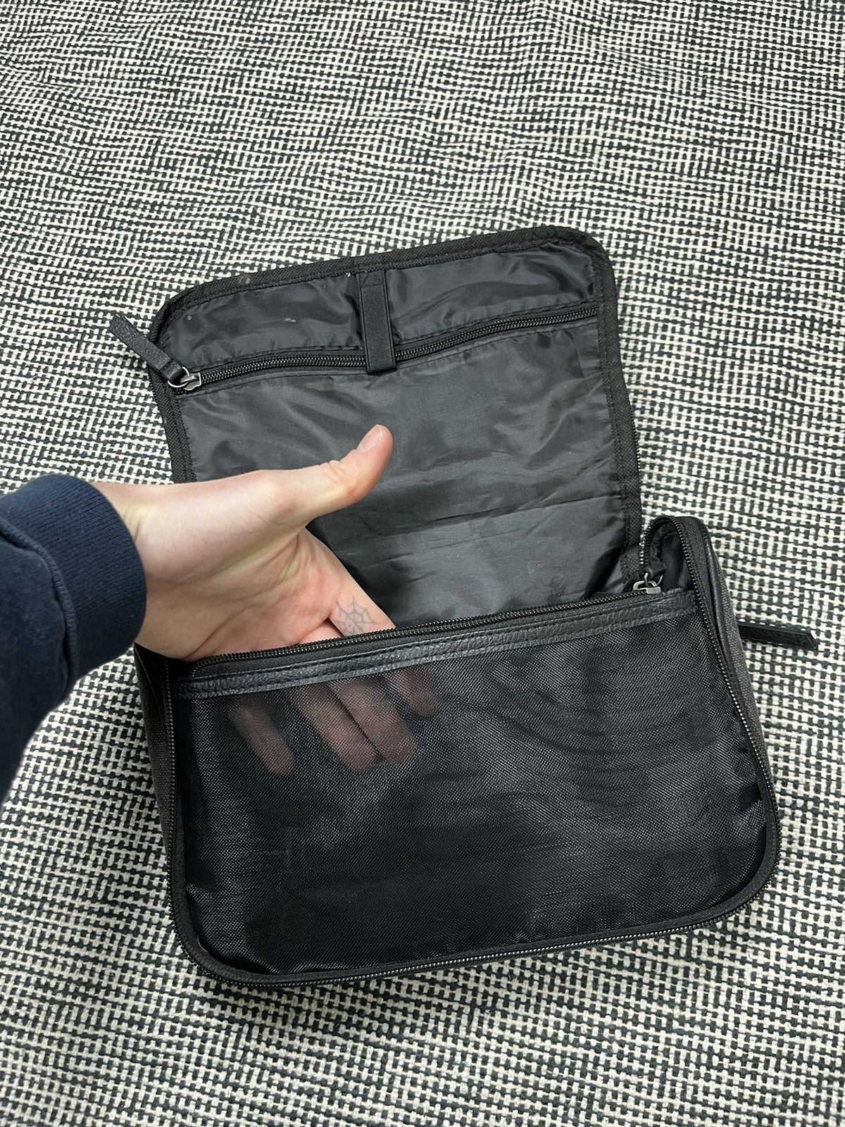John Varvatos John Varvatos toiletry travel bag Size ONE SIZE - 6 Thumbnail