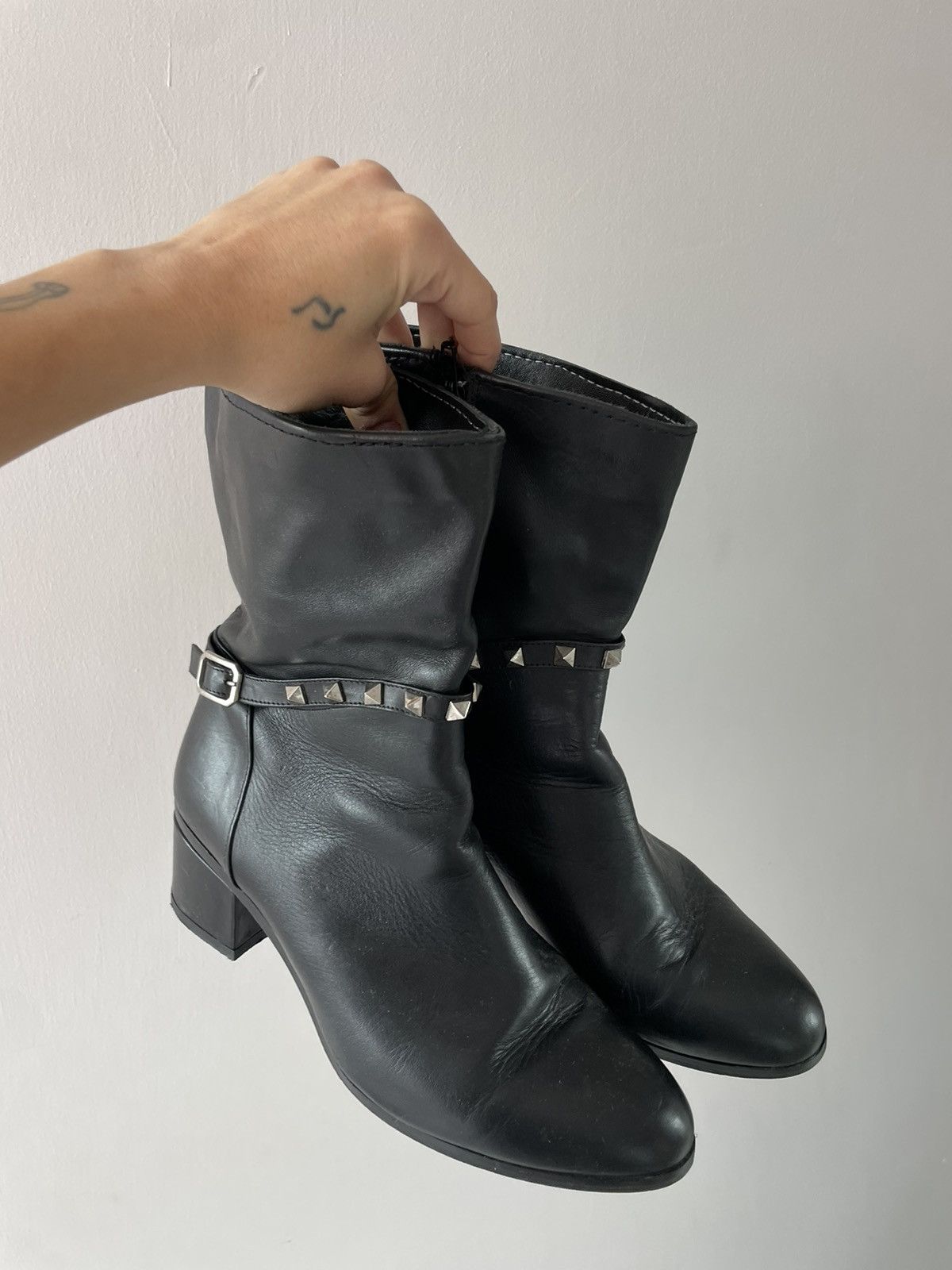 Vintage Italian boots Size US 9.5 / IT 39.5 - 7 Thumbnail