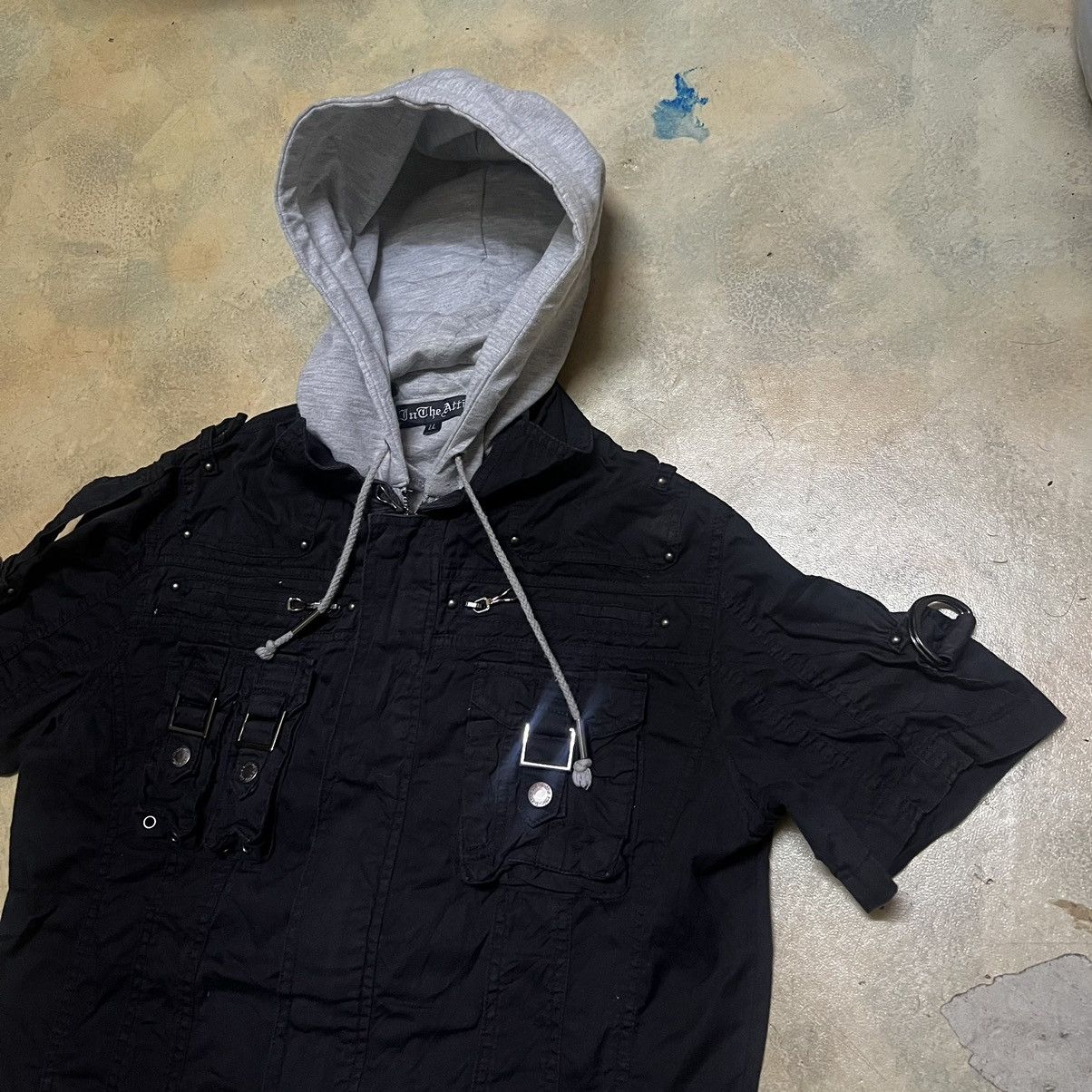 In The Attic In The Attic Zipper Hoodie Size US XL / EU 56 / 4 - 2 Thumbnail