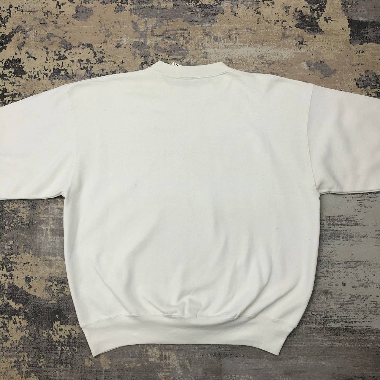Converse Y274 VTG 90s CONVERSE U.S.A SWEATSHIRT Size US XL / EU 56 / 4 - 2 Thumbnail
