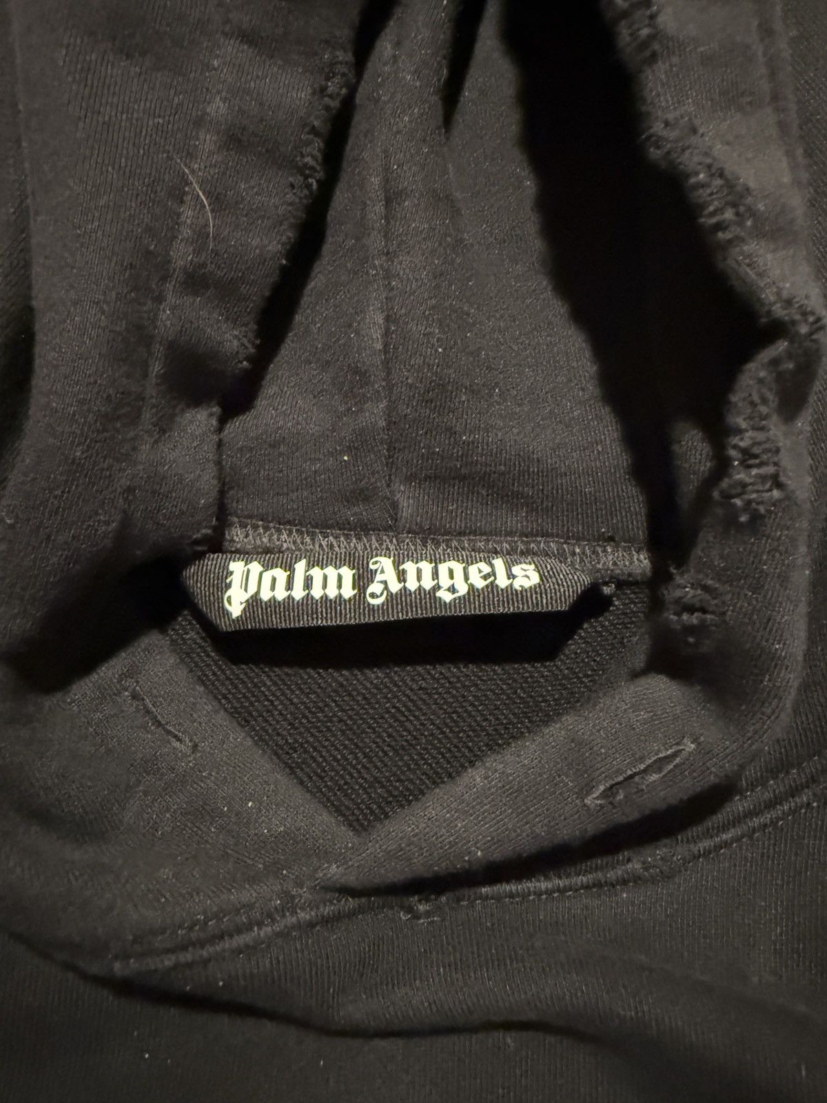 Palm Angels Palm Angels PA Hoodie Size US XL / EU 56 / 4 - 5 Thumbnail
