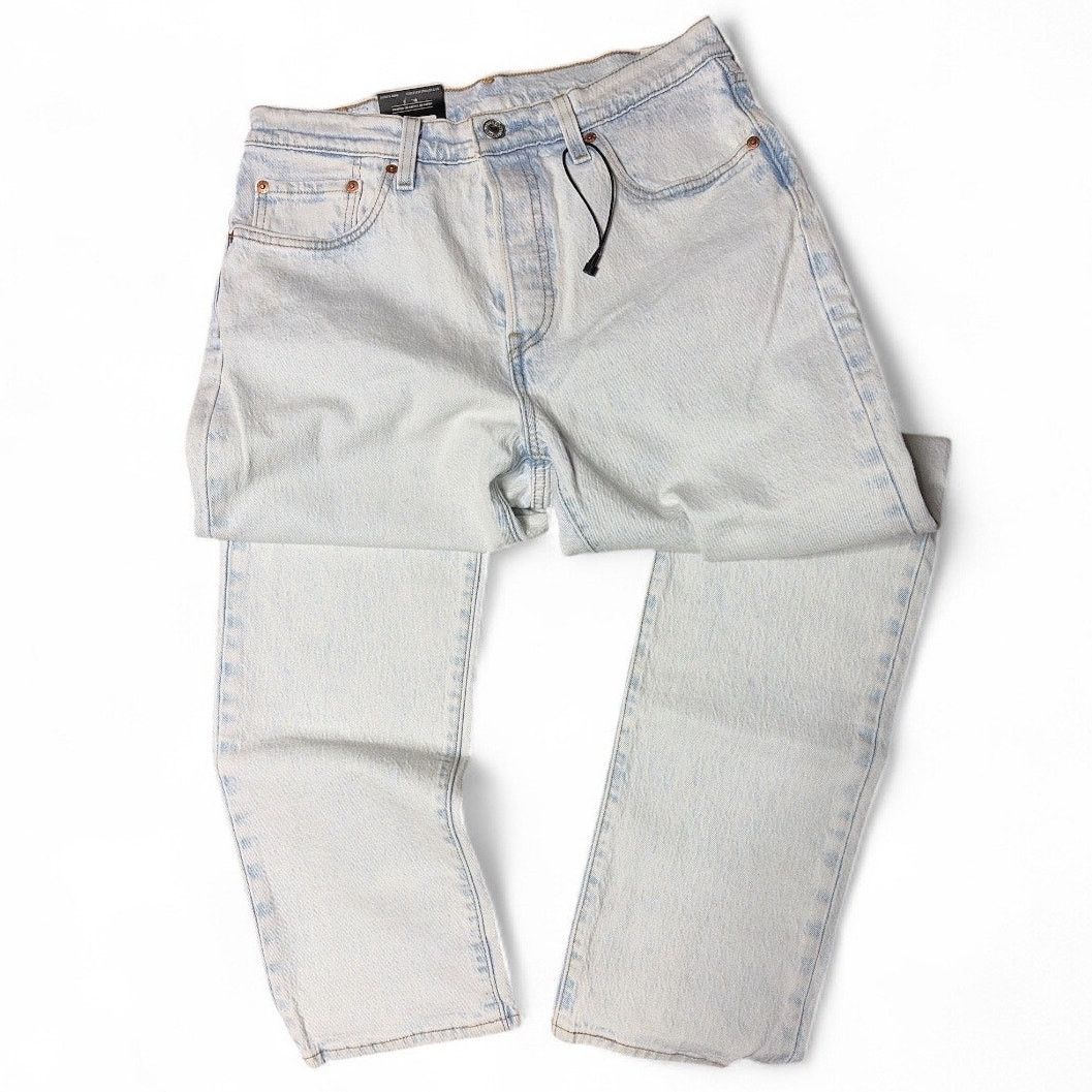 Levi's Levi's Premium 501 Original Retail Jeans Size 29 x 30 NEW Size US 29 - 1 Thumbnail