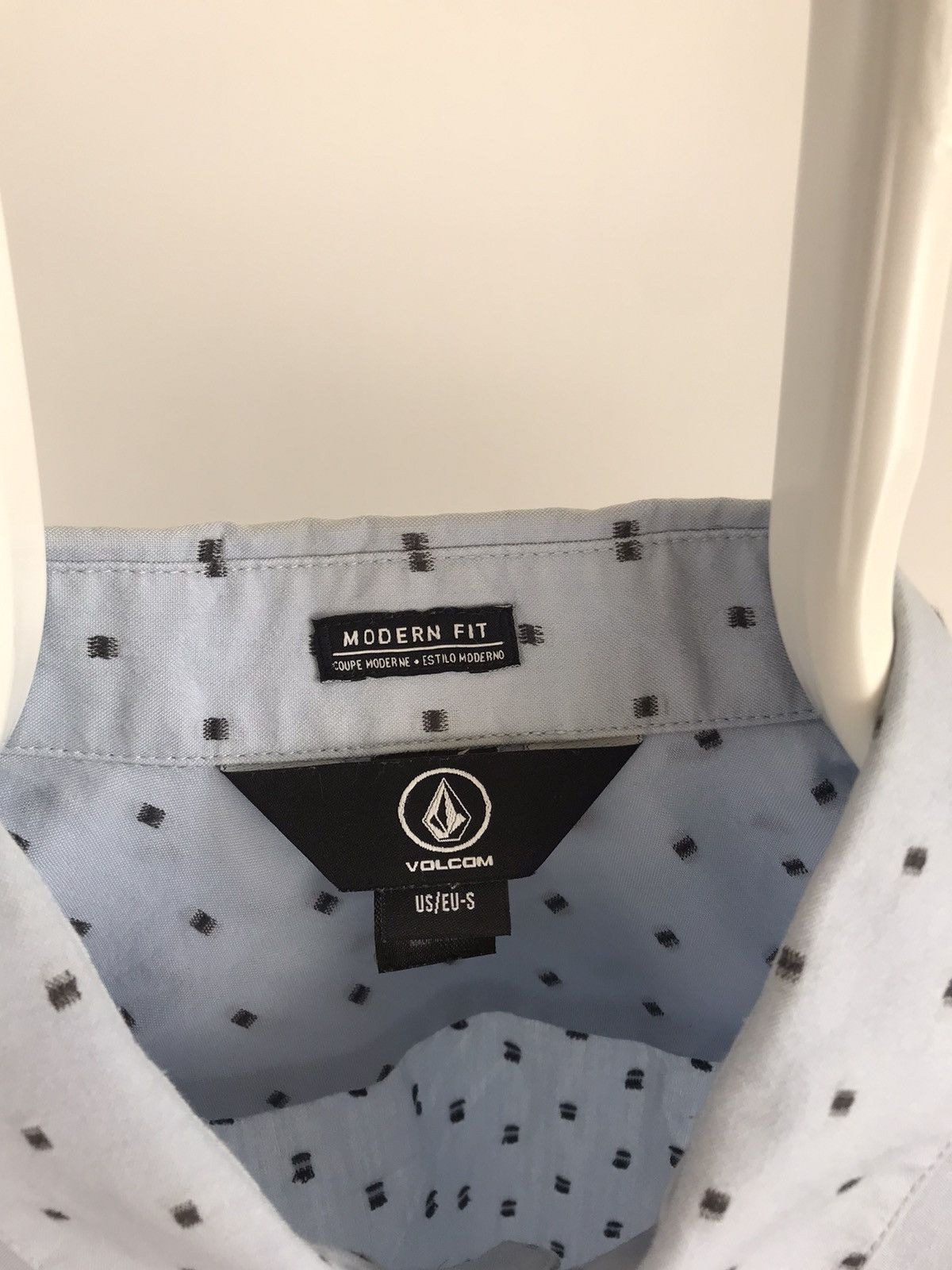 Volcom Volcom Short Sleeve Shirt Size US S / EU 44-46 / 1 - 3 Thumbnail