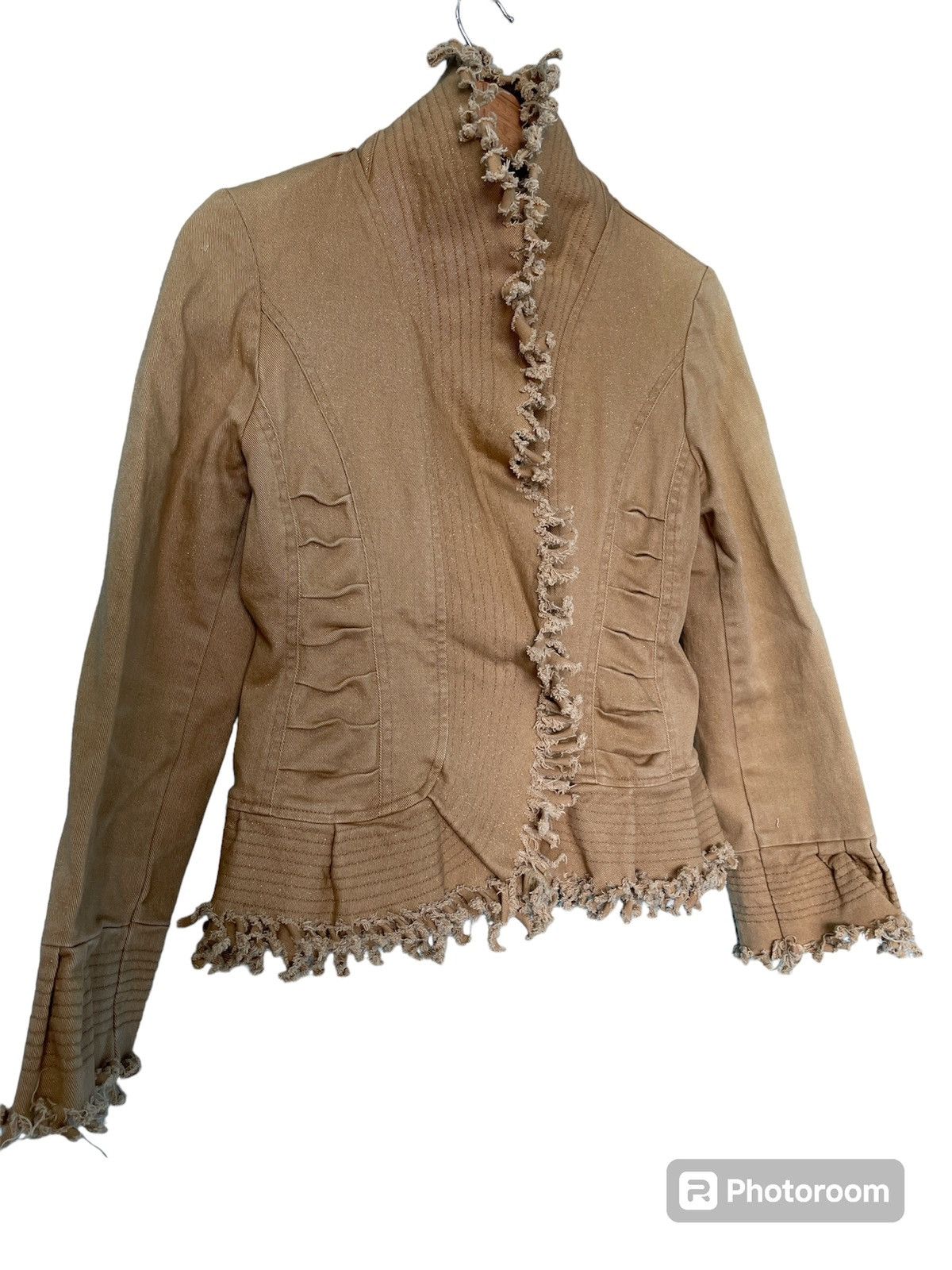 If Six Was Nine Vintage Japanese Brand Blazer Jacket Size M / US 6-8 / IT 42-44 - 3 Thumbnail