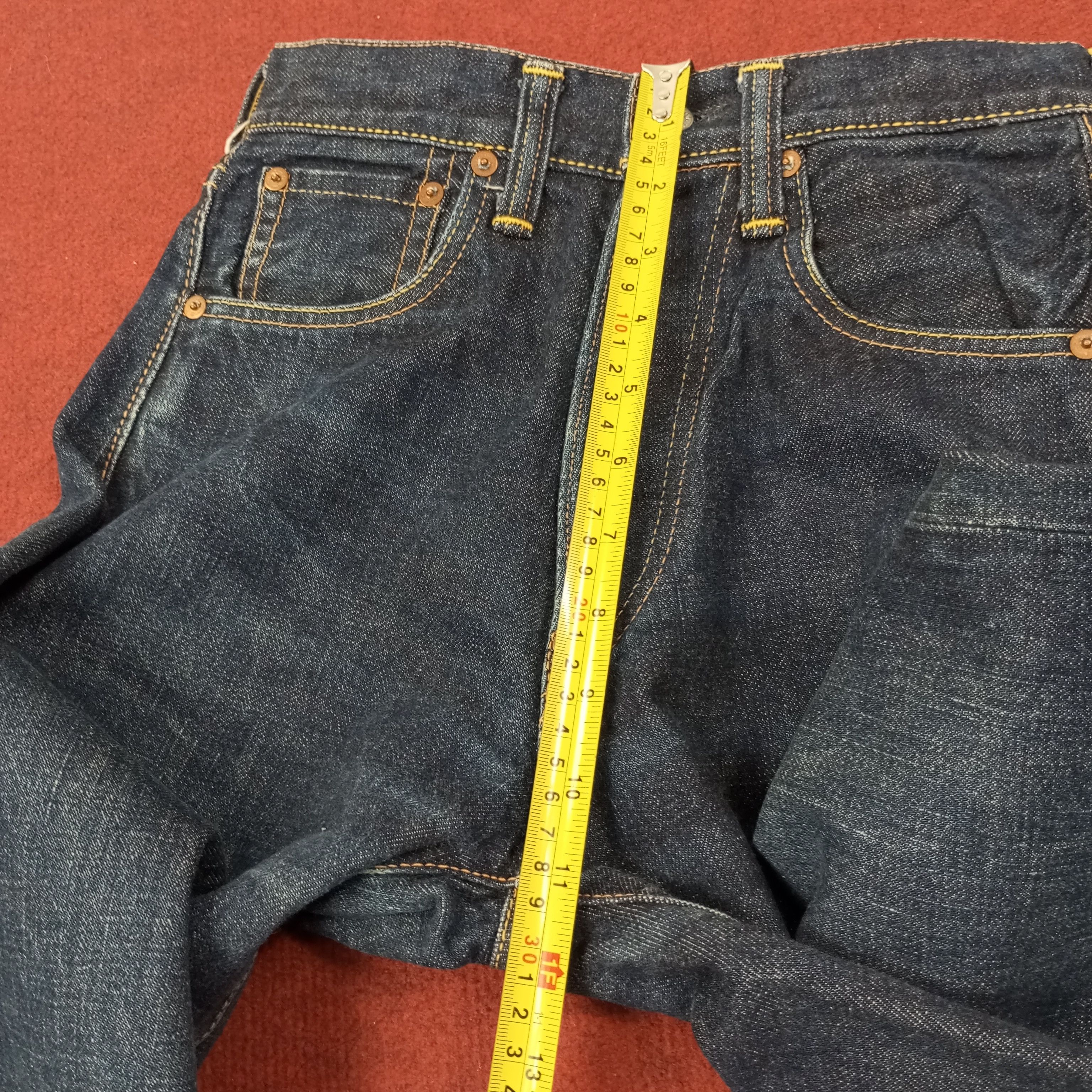 Evisu Evisu Japanese Brand Custom Daicock Jeans c252n8 Size US 26 / EU 42 - 8 Thumbnail