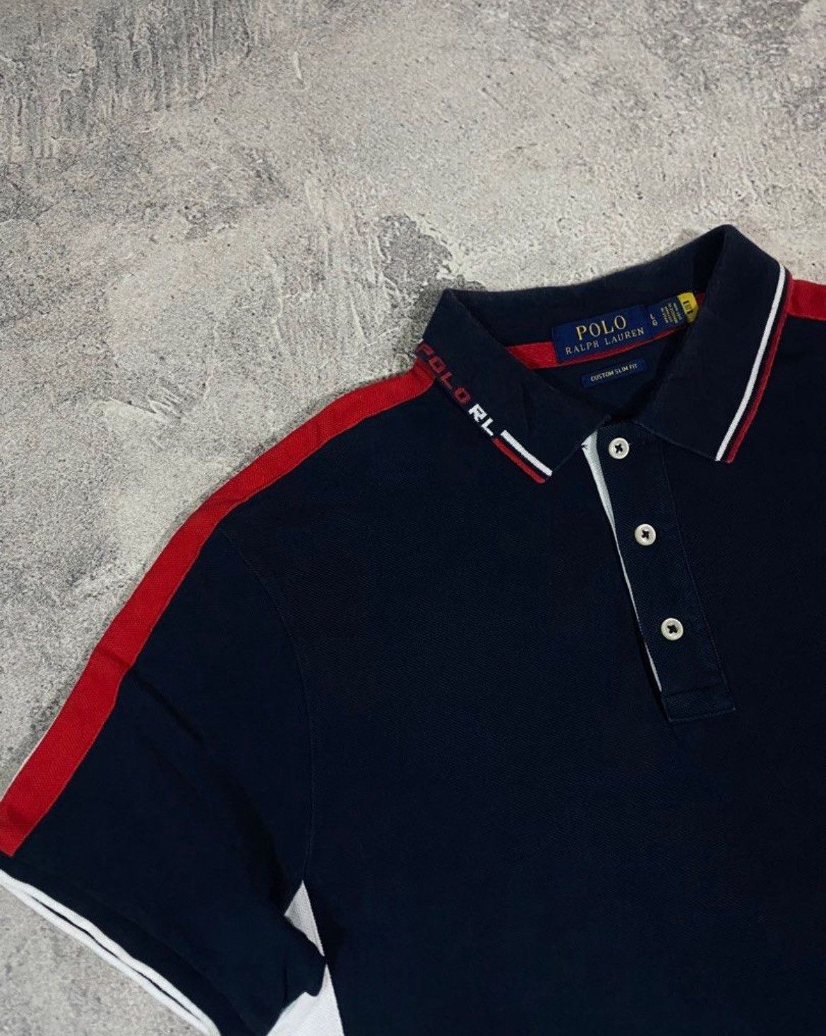 Ralph Lauren Ralph Lauren Big Pony Logo Poloshirt Size US L / EU 52-54 / 3 - 5 Thumbnail