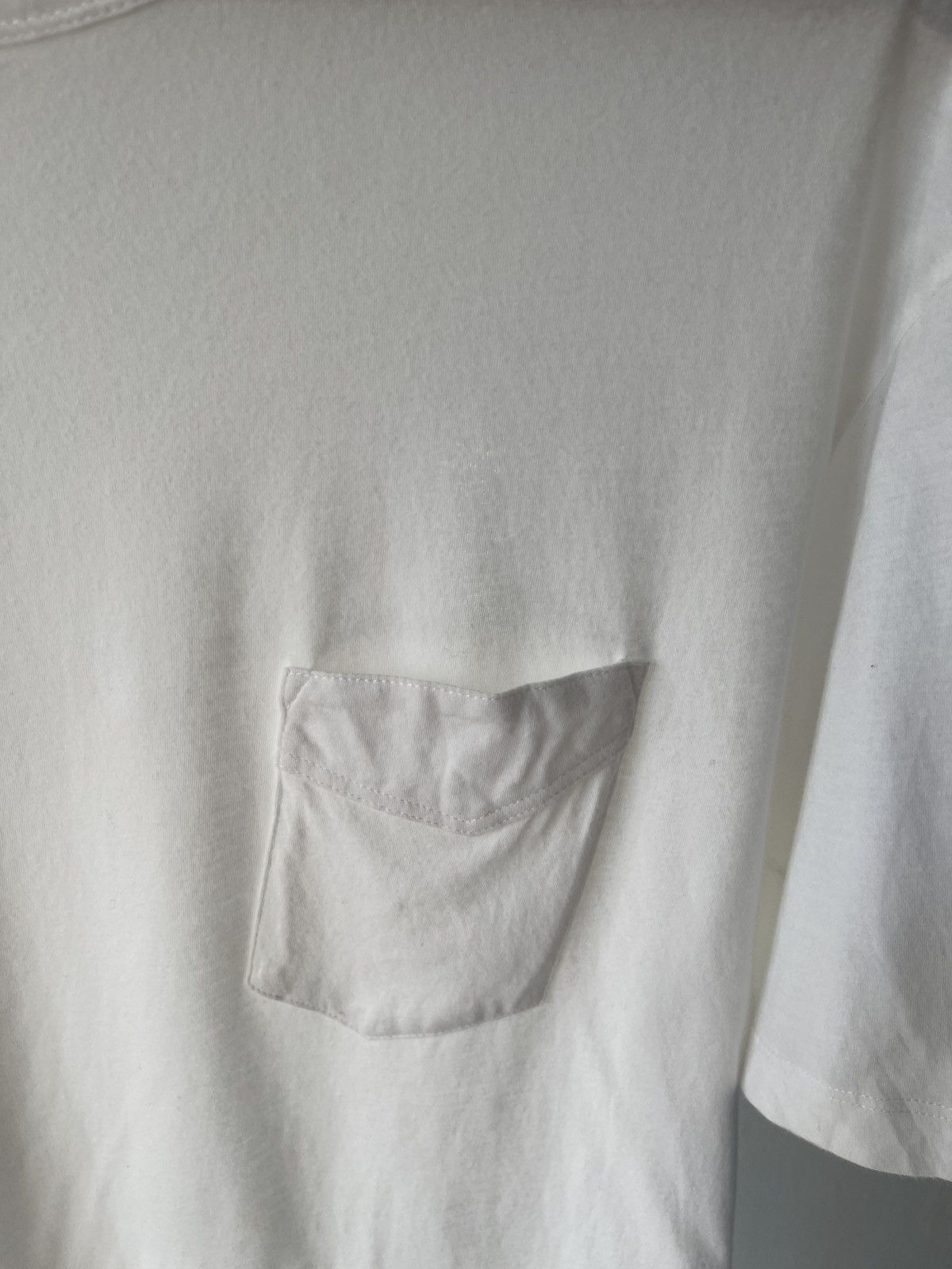 Officine Generale Officien Generele Paris Pocket Tee Size US L / EU 52-54 / 3 - 4 Thumbnail