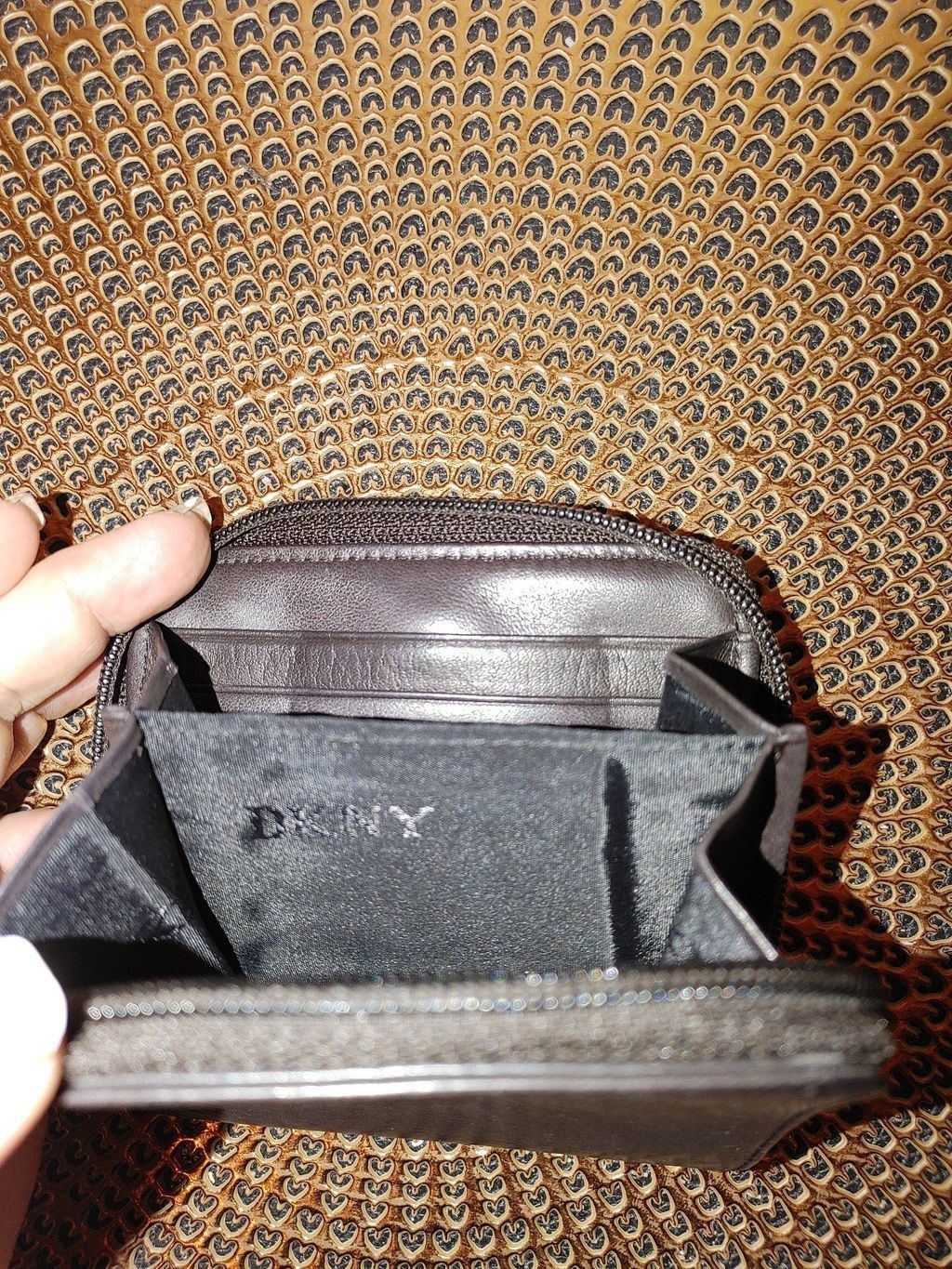 DKNY DKNY Leather Wallet Size ONE SIZE - 5 Thumbnail