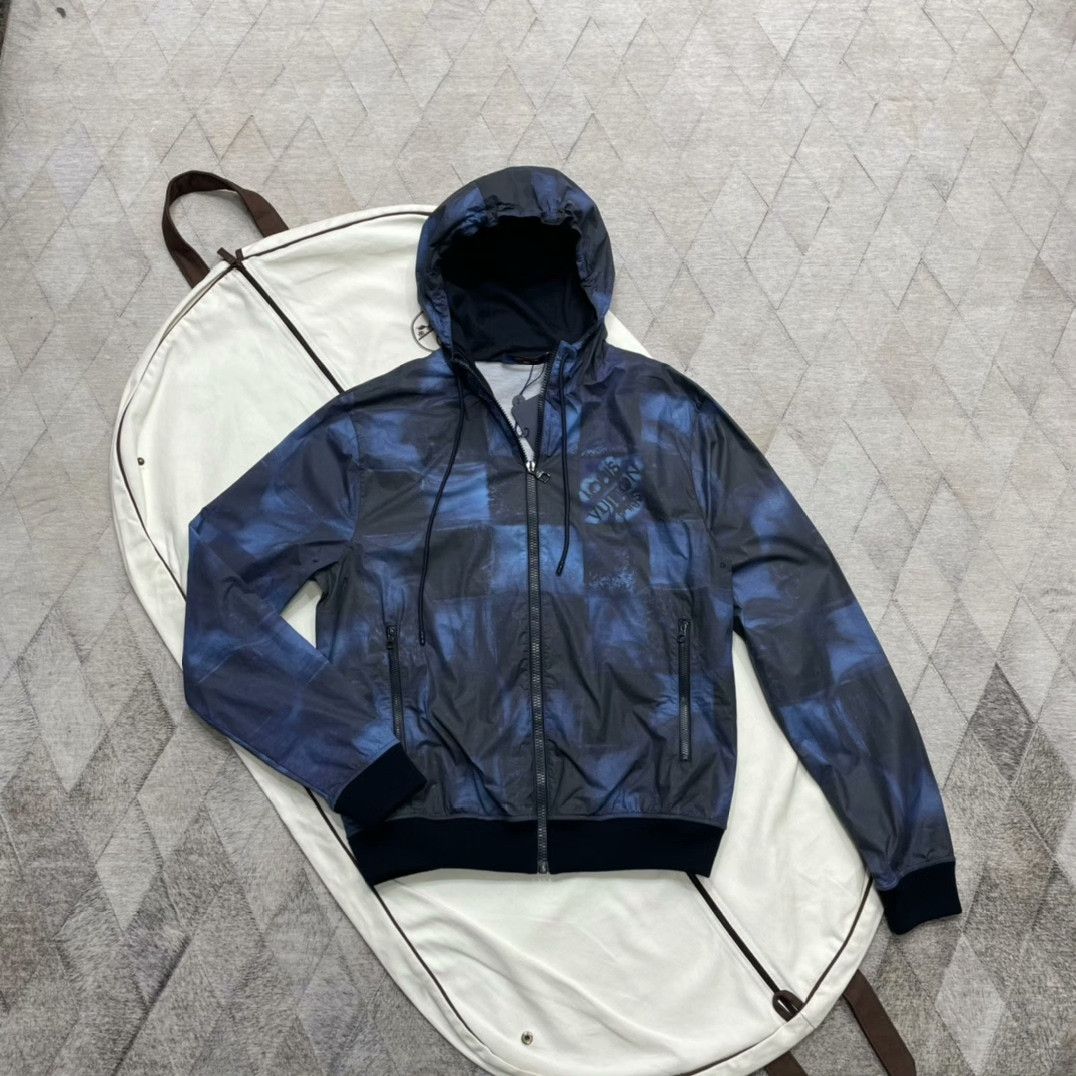 Louis Vuitton LV Nigo Limited Edition Windbreaker Size US L / EU 52-54 / 3 - 1 Thumbnail