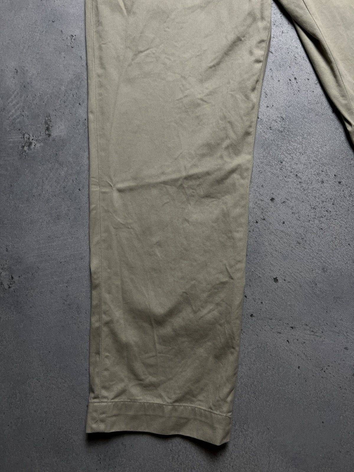 Polo Ralph Lauren Polo Ralph Lauren Men's Beige Chino Pants Slim Fit 38x32 Size US 38 / EU 54 - 6 Thumbnail