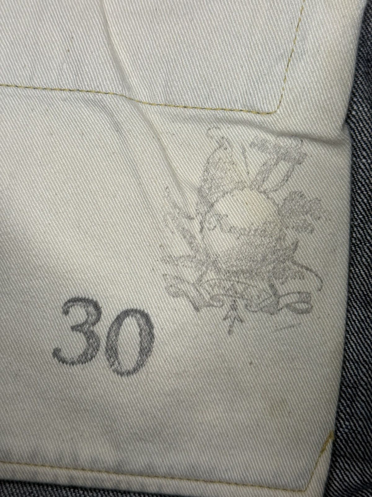 Kapital Kapital Selvedge Denim Jeans Size US 30 / EU 46 - 8 Thumbnail