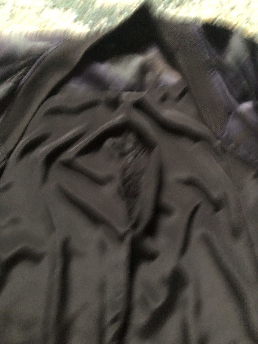 Other 3x1 Satin Camo Bomber Jacket Med Size US L / EU 52-54 / 3 - 8 Thumbnail
