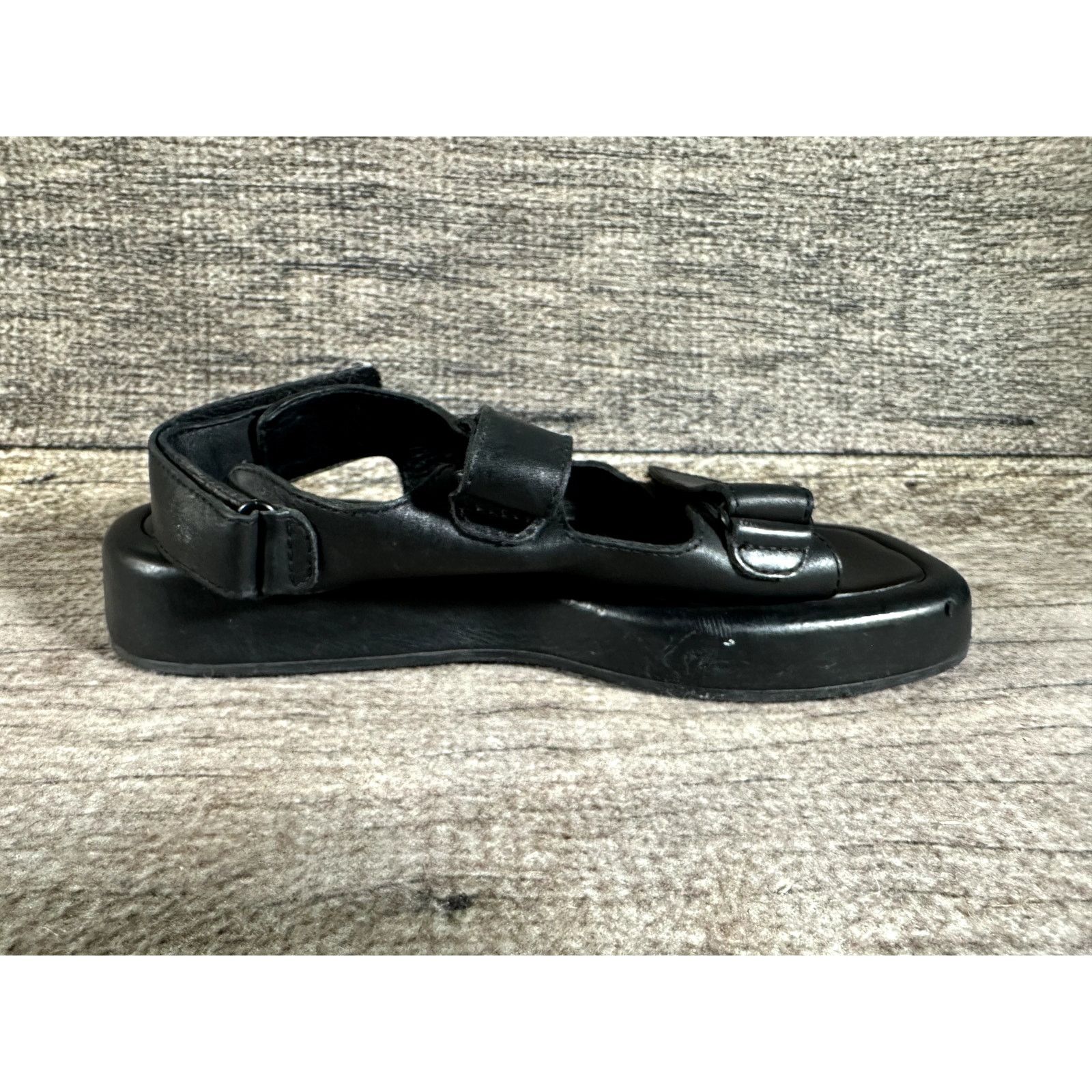 Loeffler Randall Loeffler Randall Blaise Leather Platform Sandals Mens Size 9 Size US 9 / EU 42 - 7 Thumbnail