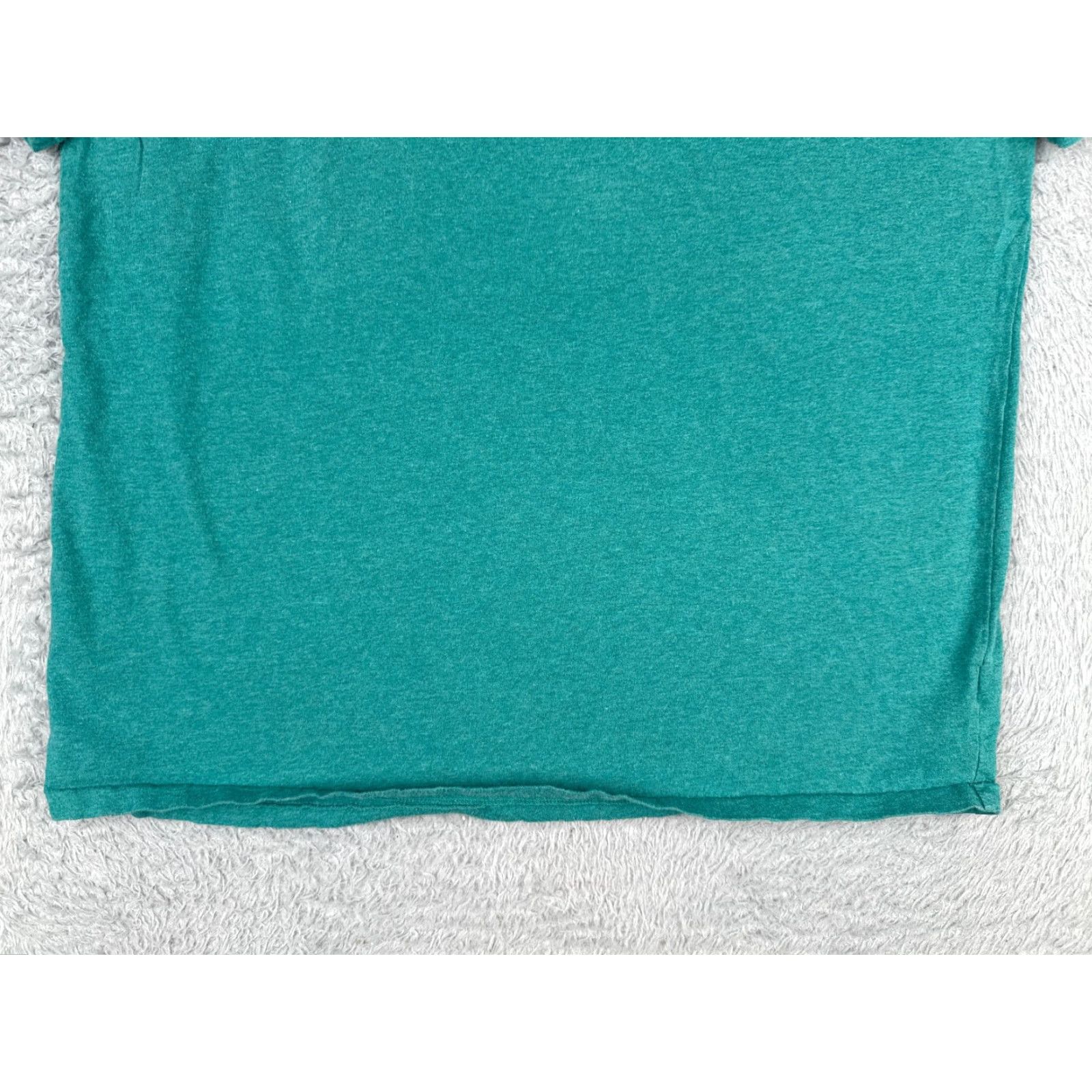 Ralph Lauren VINTAGE Polo Ralph Lauren Shirt Adult Large Blue Short Sleeve Crew Neck Cotton READ Size US L / EU 52-54 / 3 - 5 Thumbnail