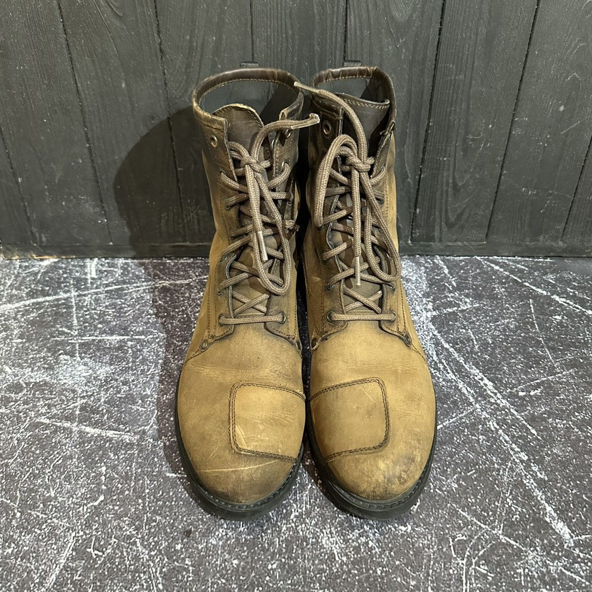 Other TCX Waterproof - Men’s Leather Moto Boots Size 43EU 9Us Size US 9 / EU 42 - 4 Thumbnail