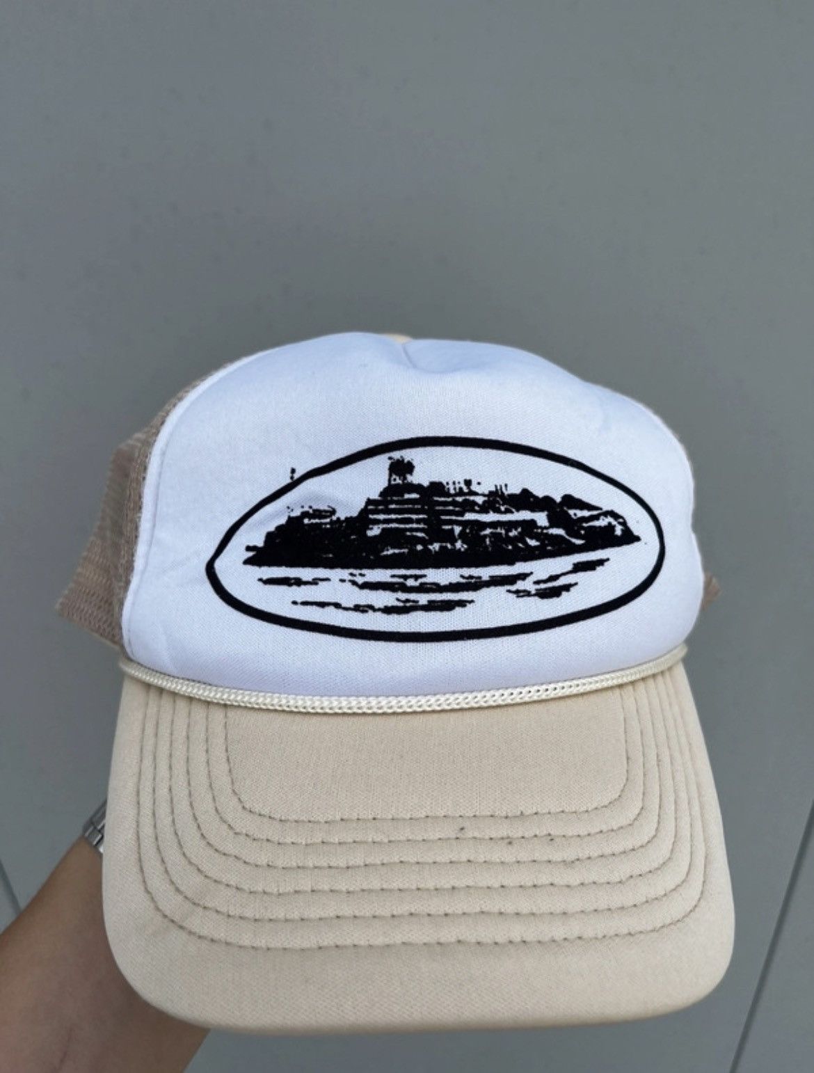 Corteiz × Vintage corteiz cap Size ONE SIZE - 2 Thumbnail