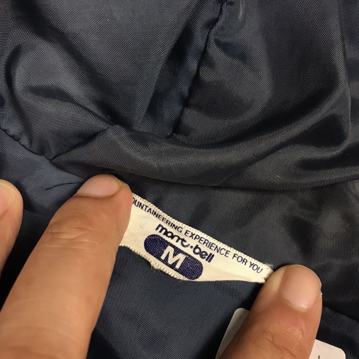 Montbell VINTAGE MONT-BELL PARKAS DESIGN JAPAN STYLE JACKET Size US M / EU 48-50 / 2 - 17 Thumbnail