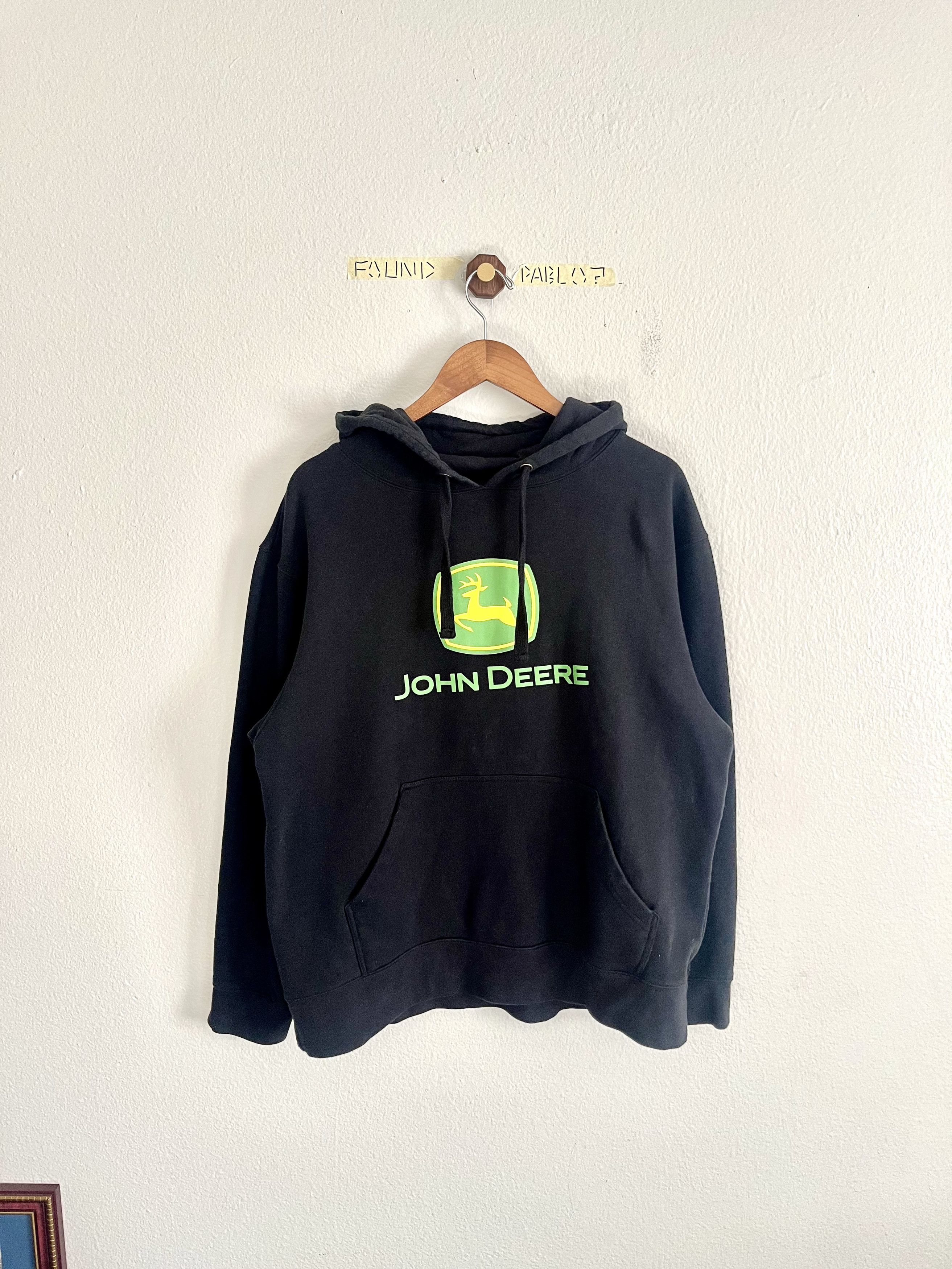 John Deere John Deere Hoodie Size US L / EU 52-54 / 3 - 1 Thumbnail