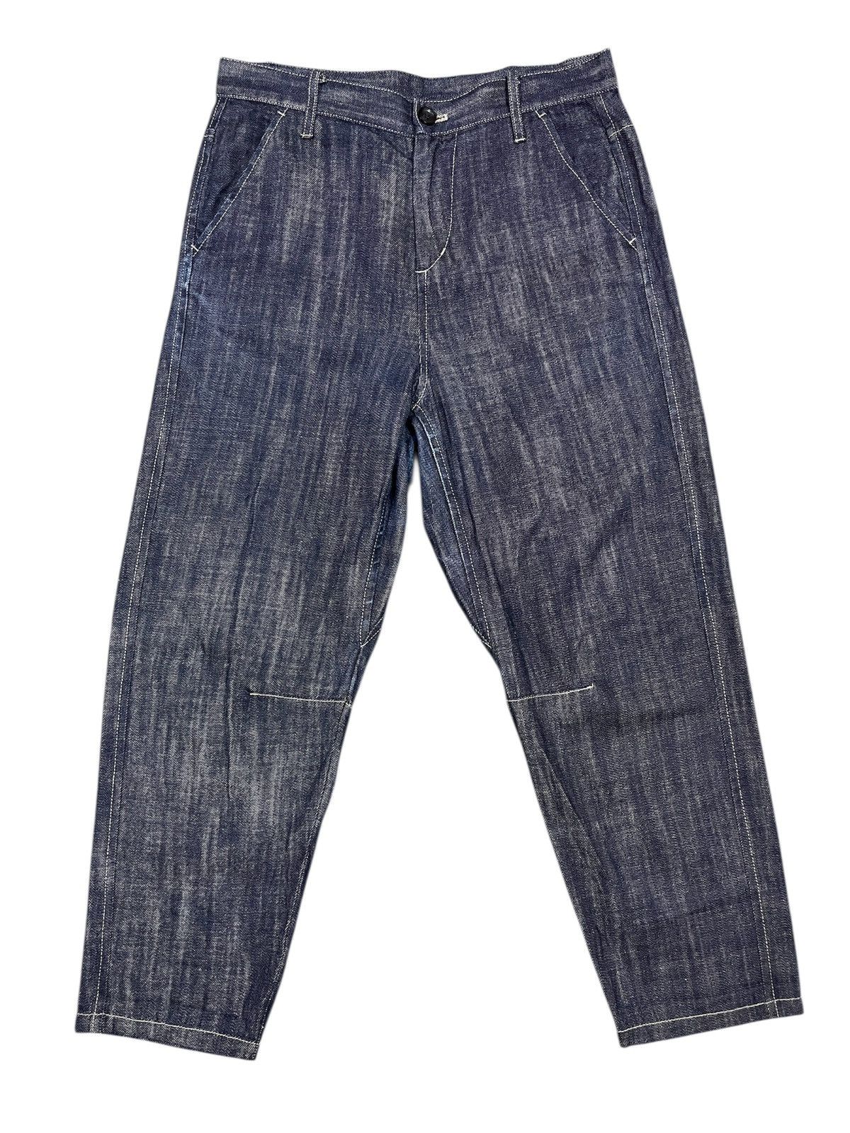 Yohji Yamamoto Y’s for living yohji yamamoto jeans Size US 32 / EU 48 - 1 Thumbnail
