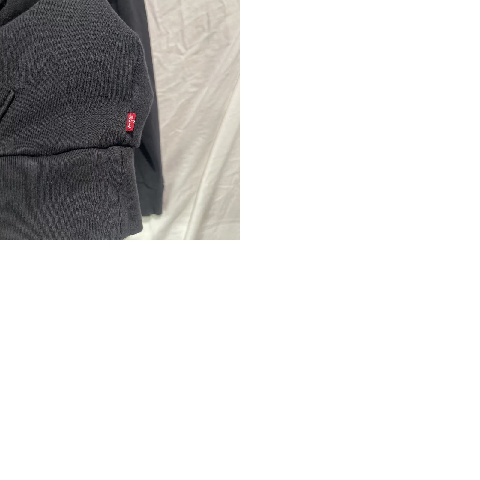 Levi's VINTAGE Darth Vader Hoodie Mens Medium Black Levis Star Wars Pullover Sweatshirt Size US M / EU 48-50 / 2 - 10 Thumbnail