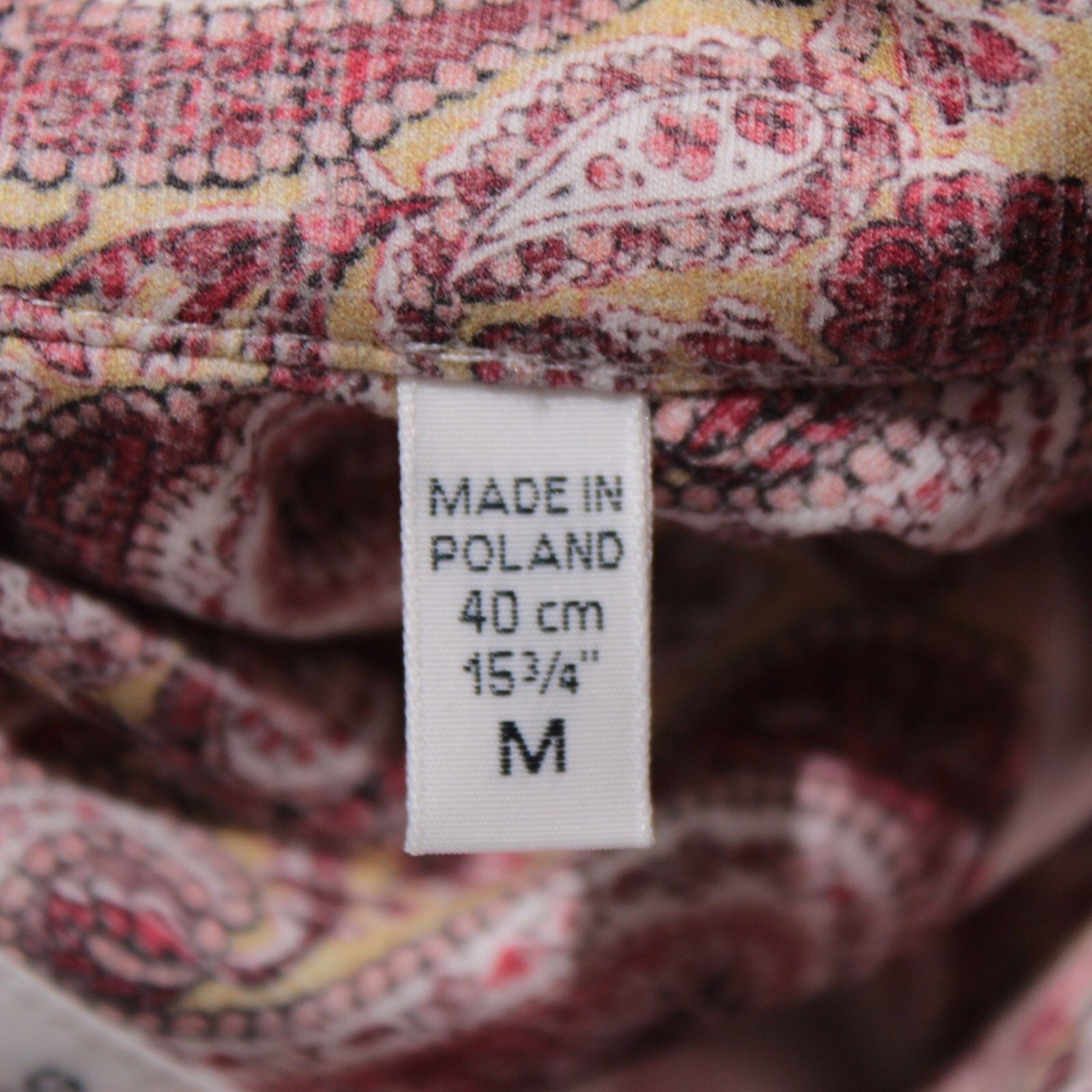 Other Emanuel Berg New with tags Shirt Size M US In Red Size US M / EU 48-50 / 2 - 9 Thumbnail