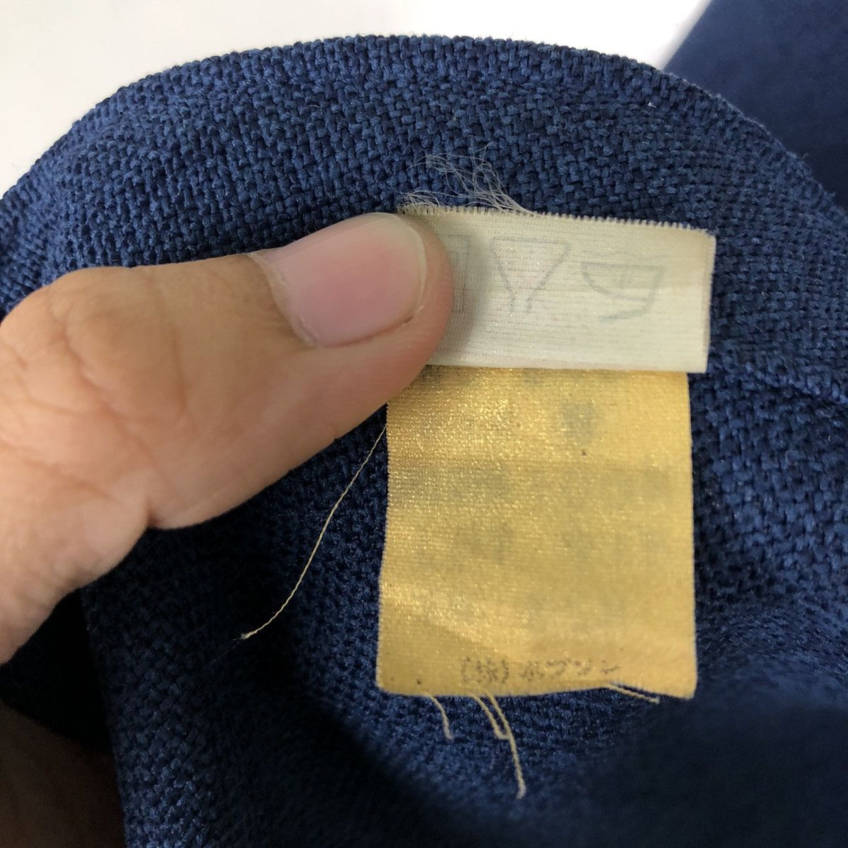 Vintage 🔥80’s VINTAGE TRUCKER WORK BOBSON USA MADE Size US M / EU 48-50 / 2 - 16 Thumbnail